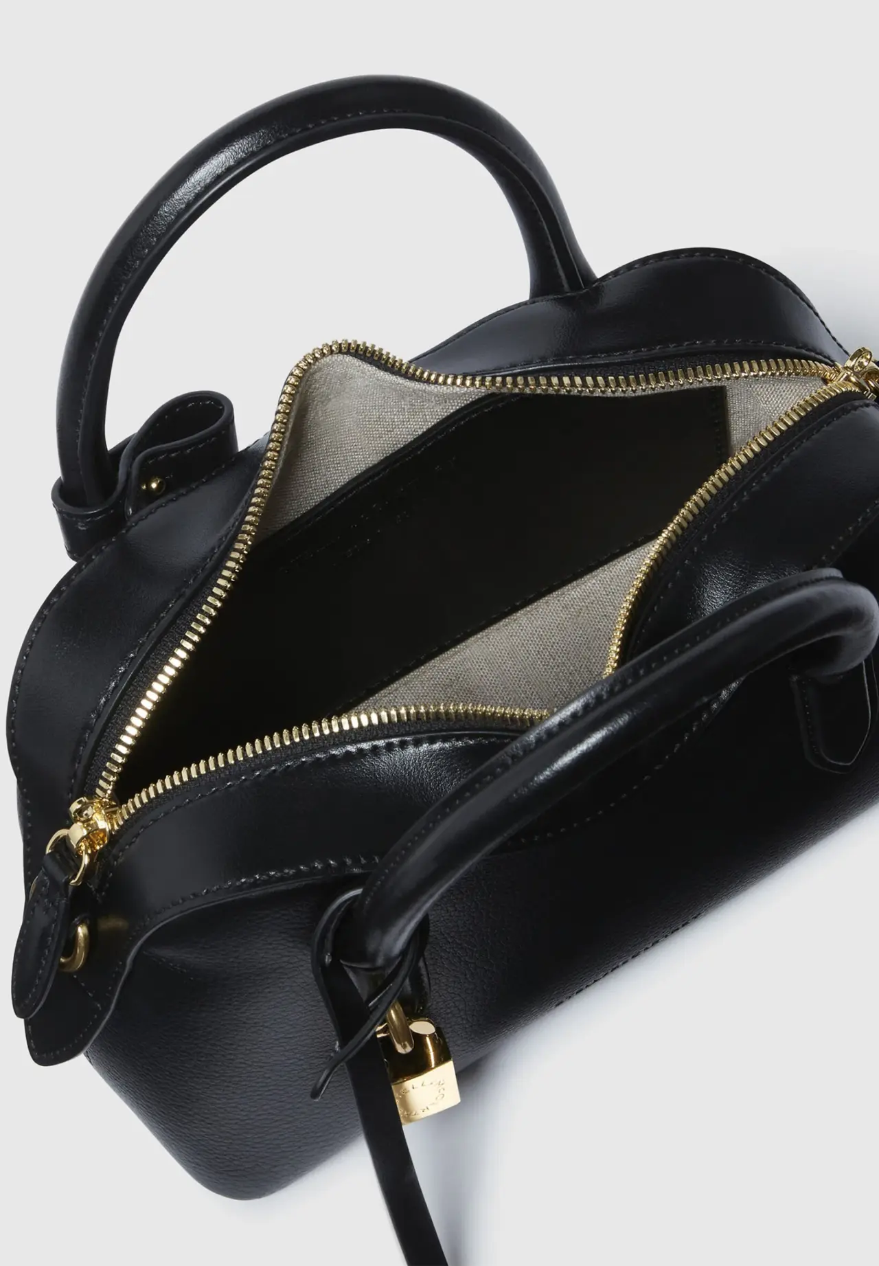 Stella Ryder Crossbody Bag Black