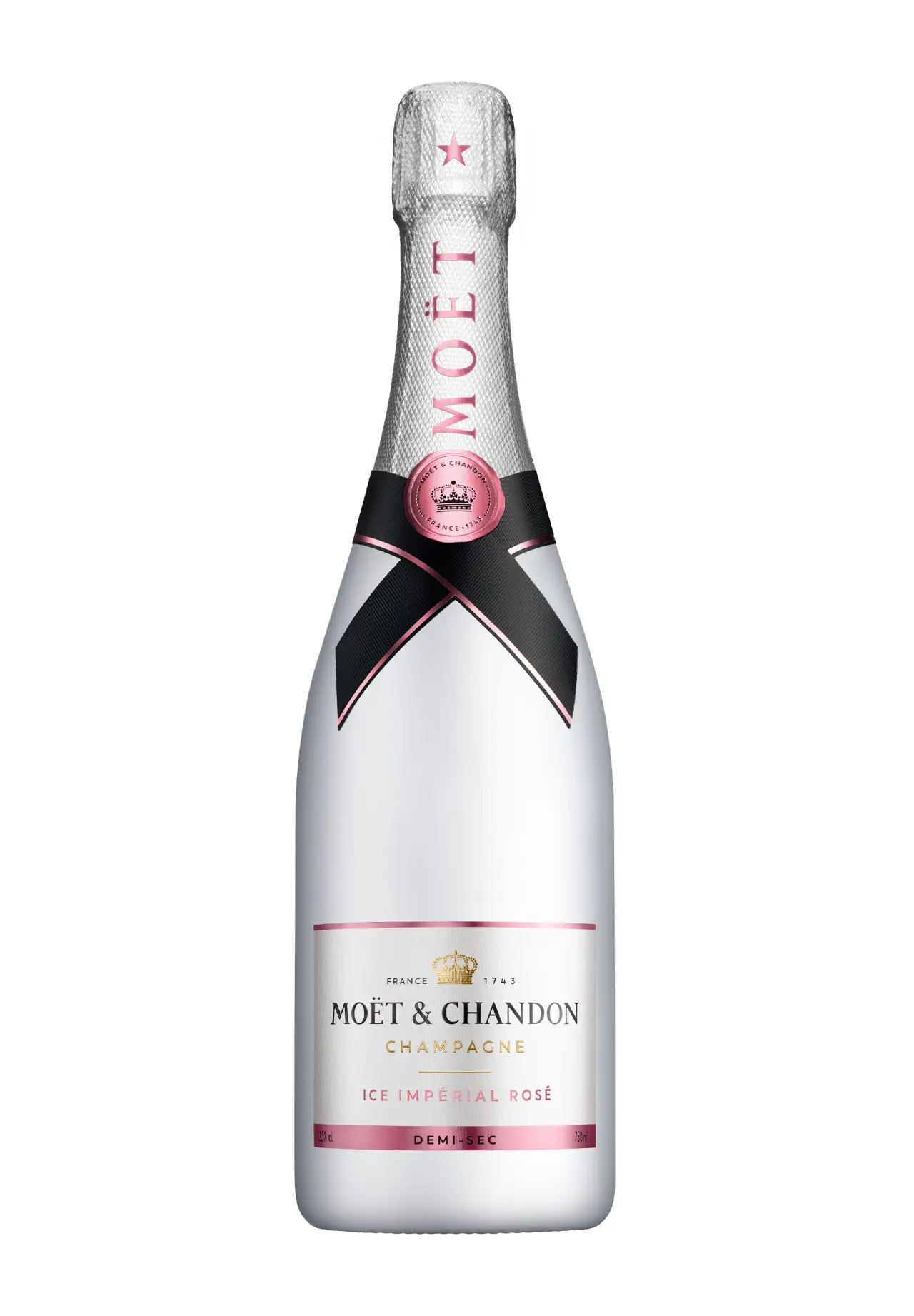 モエ・エ・シャンドン アイス アンぺリアル ロゼ 750ml | Matsuya Ginza