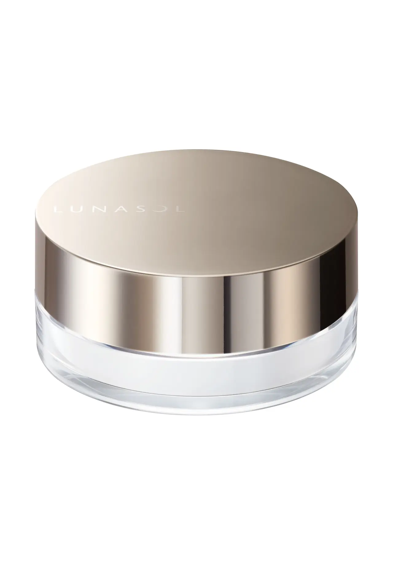 LUNASOL Smooth Clear Powder Lucent