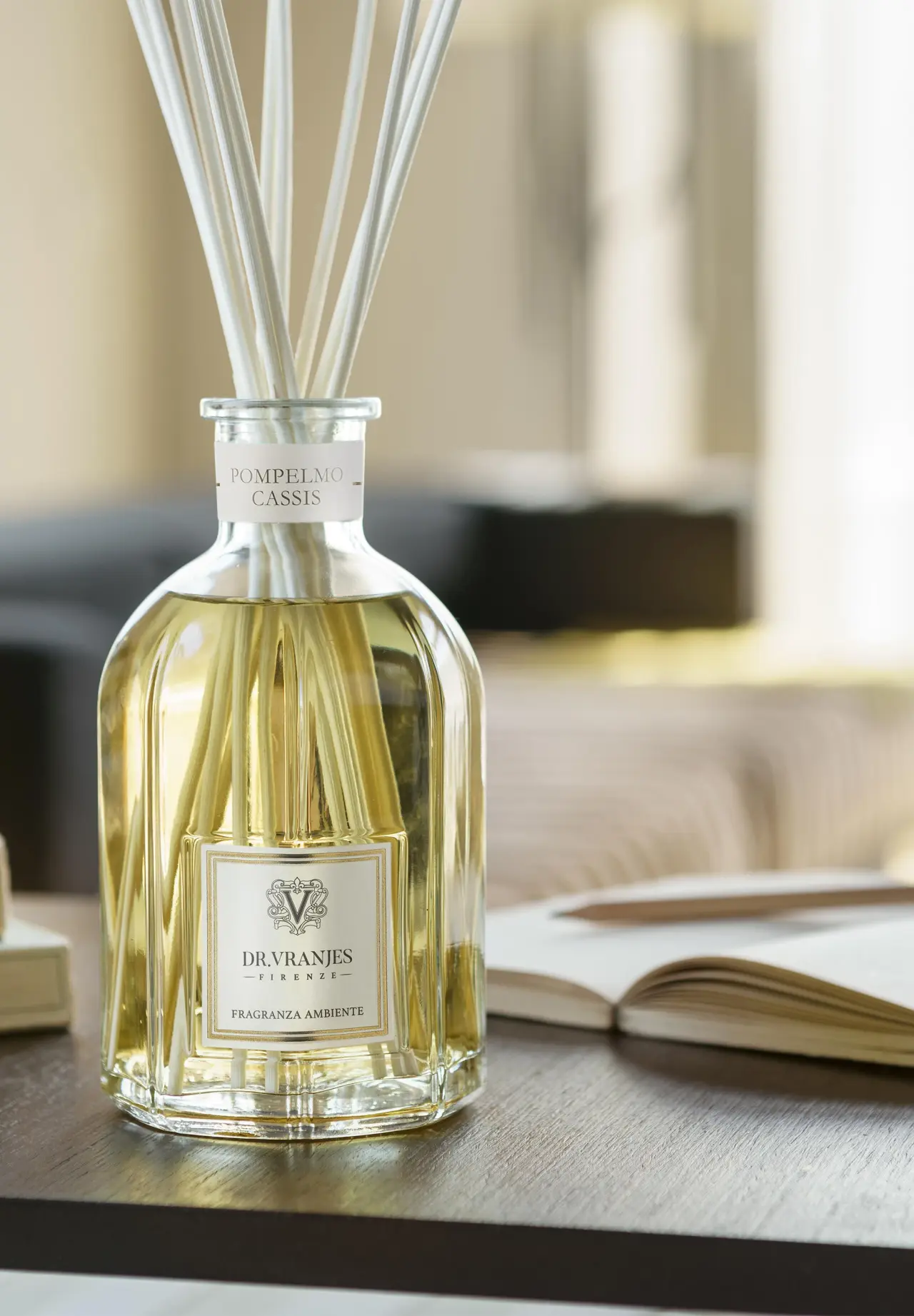 POMPELMO CASSIS〈ポンぺルモ・カシス〉DIFFUSER 250ml