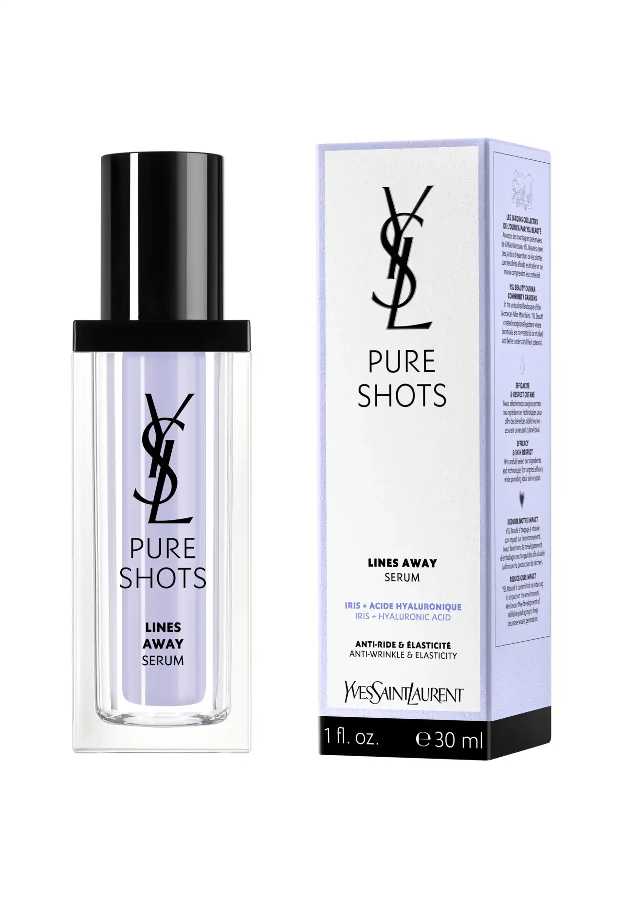 Pure Shots L Serum 30ml | Matsuya Ginza