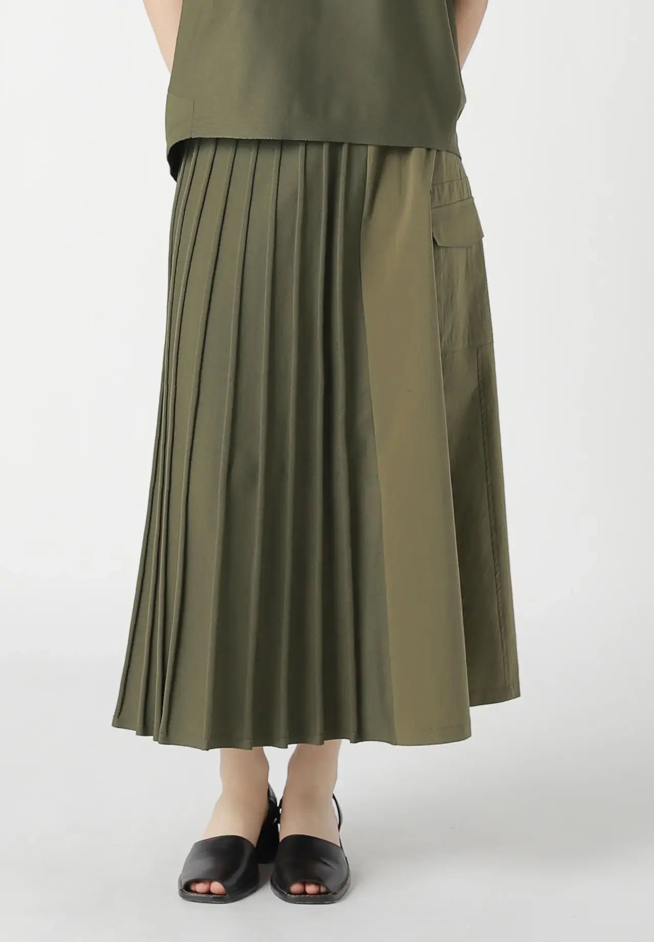 MILITARY KNIT