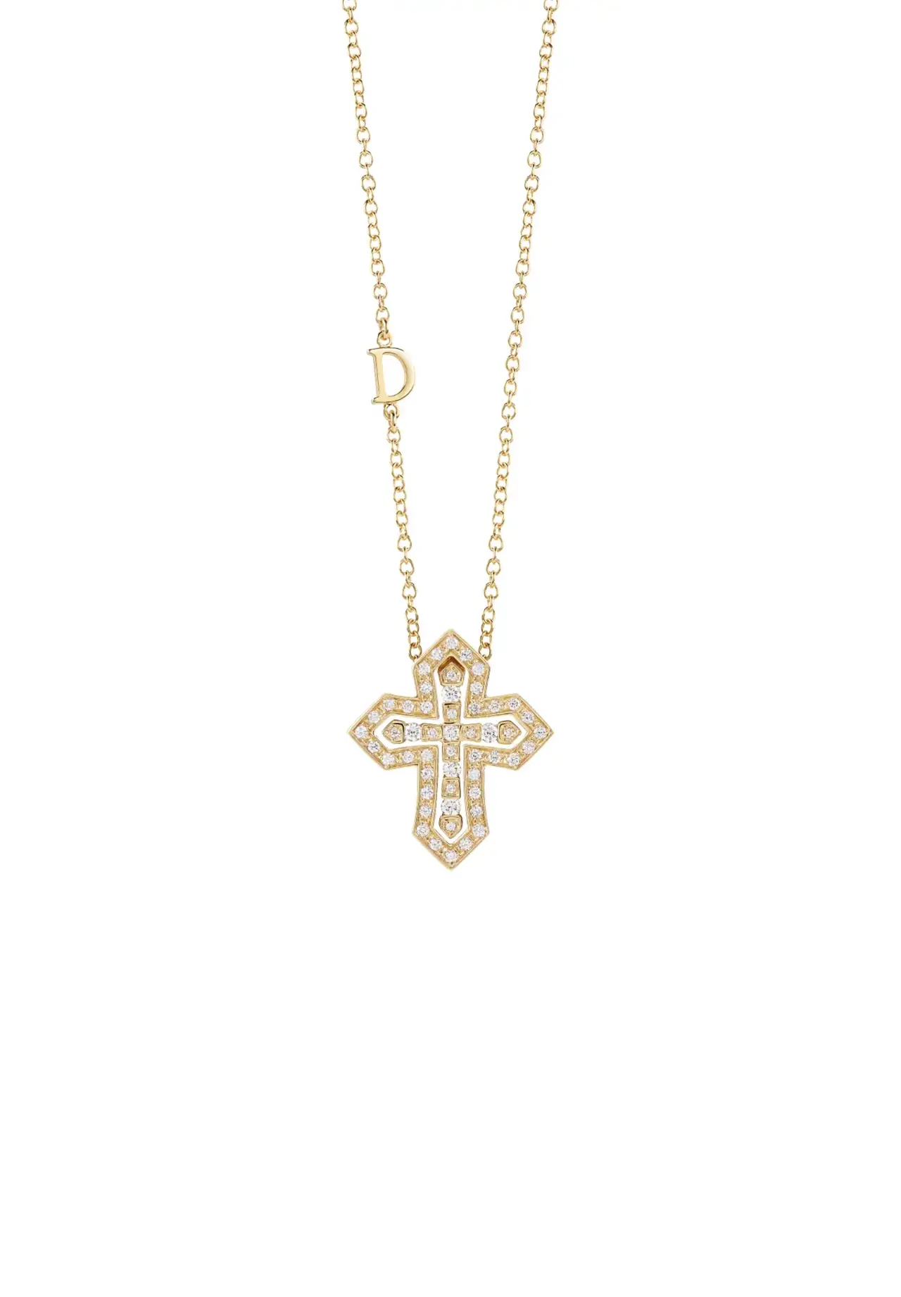 Belle Époque Crown Necklace