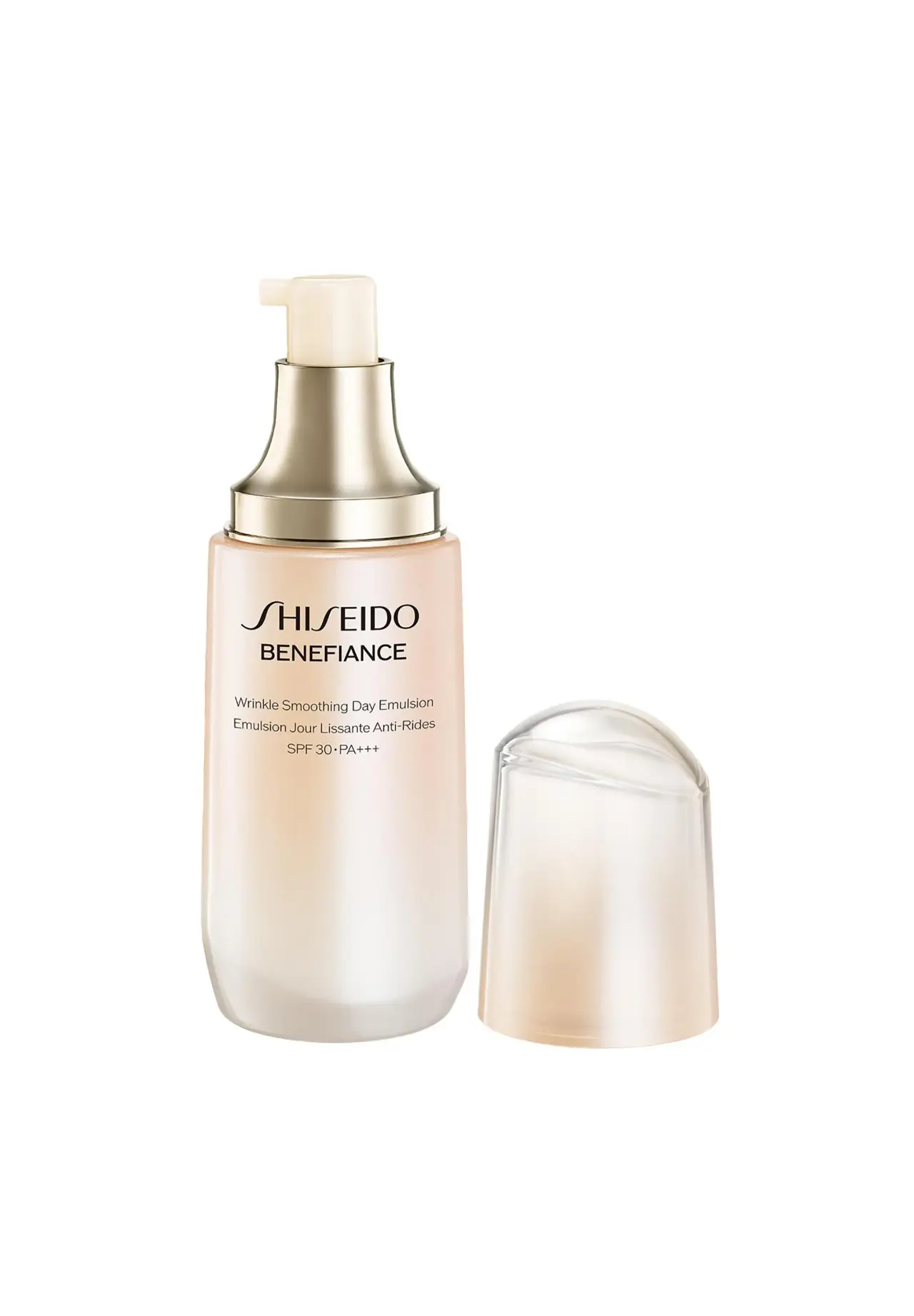 SHISEIDO Benefiance Wrinkle Smoothing Day Emulsion