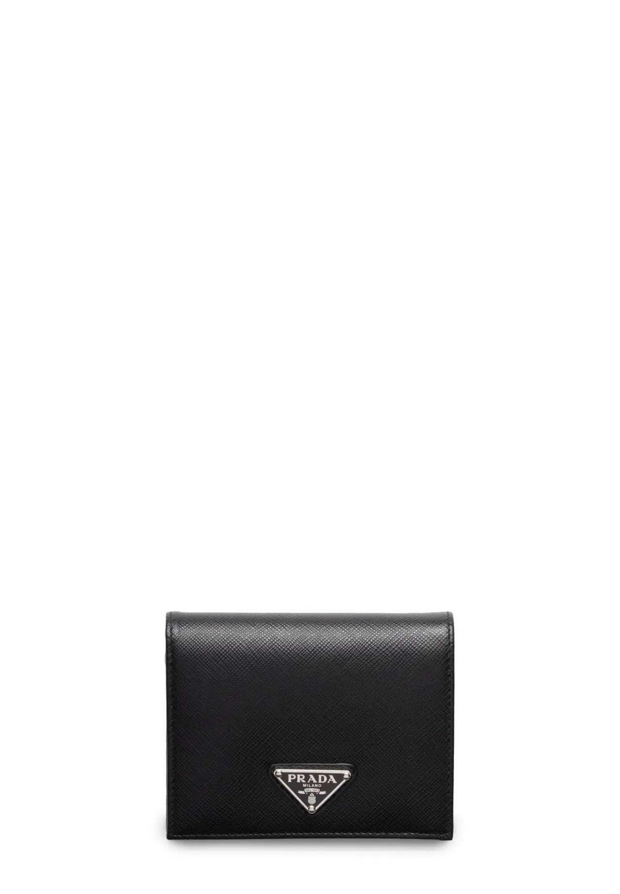 大号 Saffiano 皮革钱包　1MV204 QHH F0632