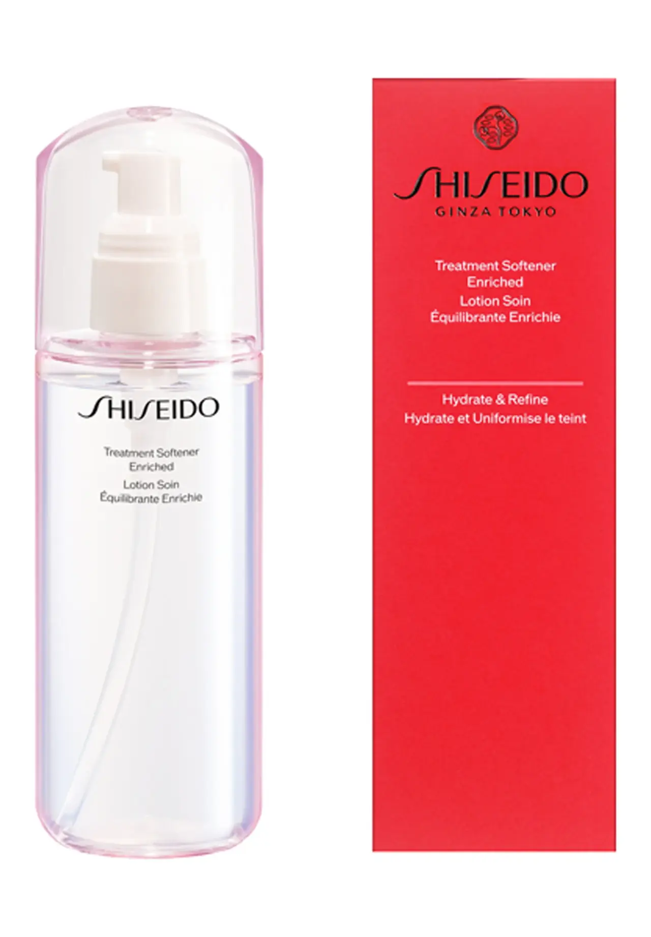 SHISEIDO Skincare Treatment Softener Enriched 150ml | Matsuya Ginza