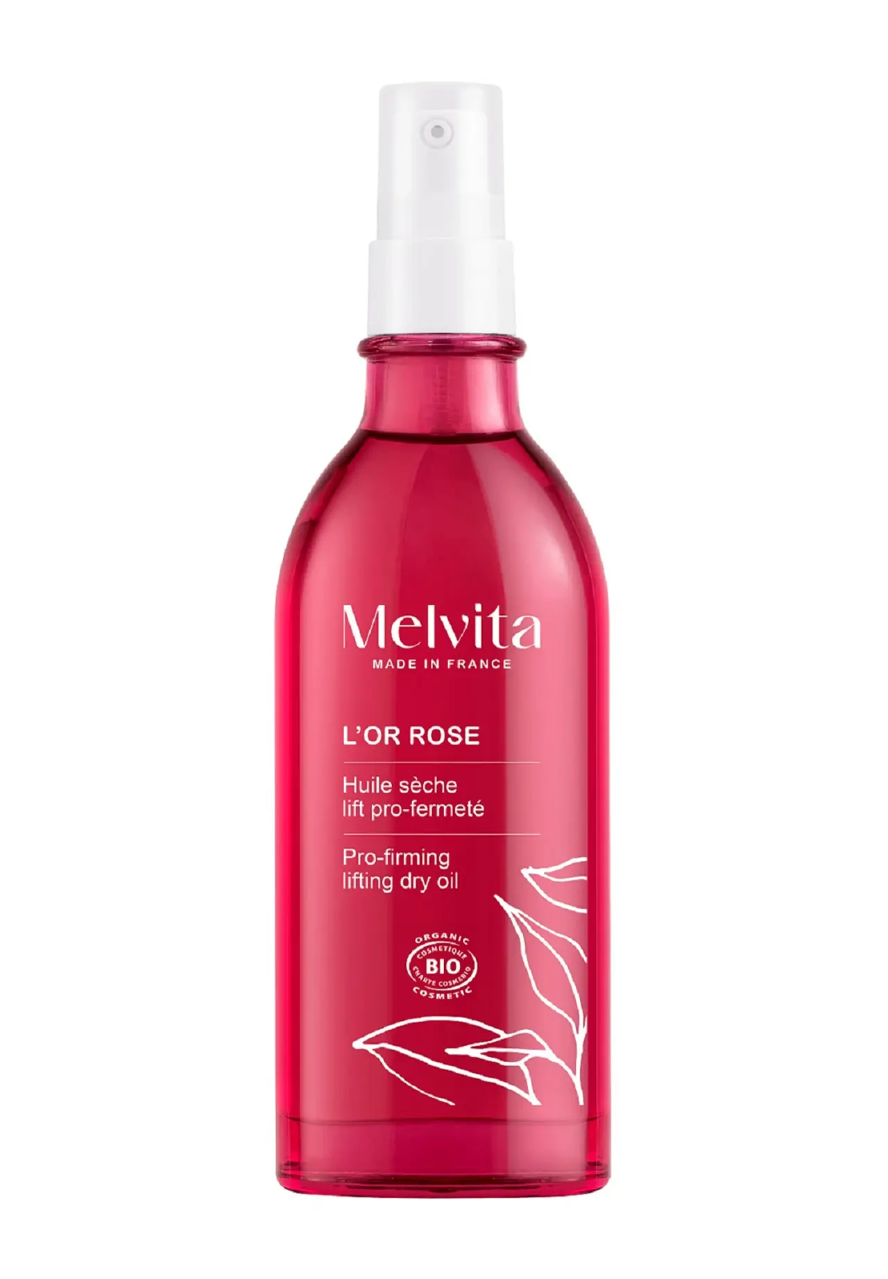 L’Or Rose Pink Fit Body Oil 2.0 100mL