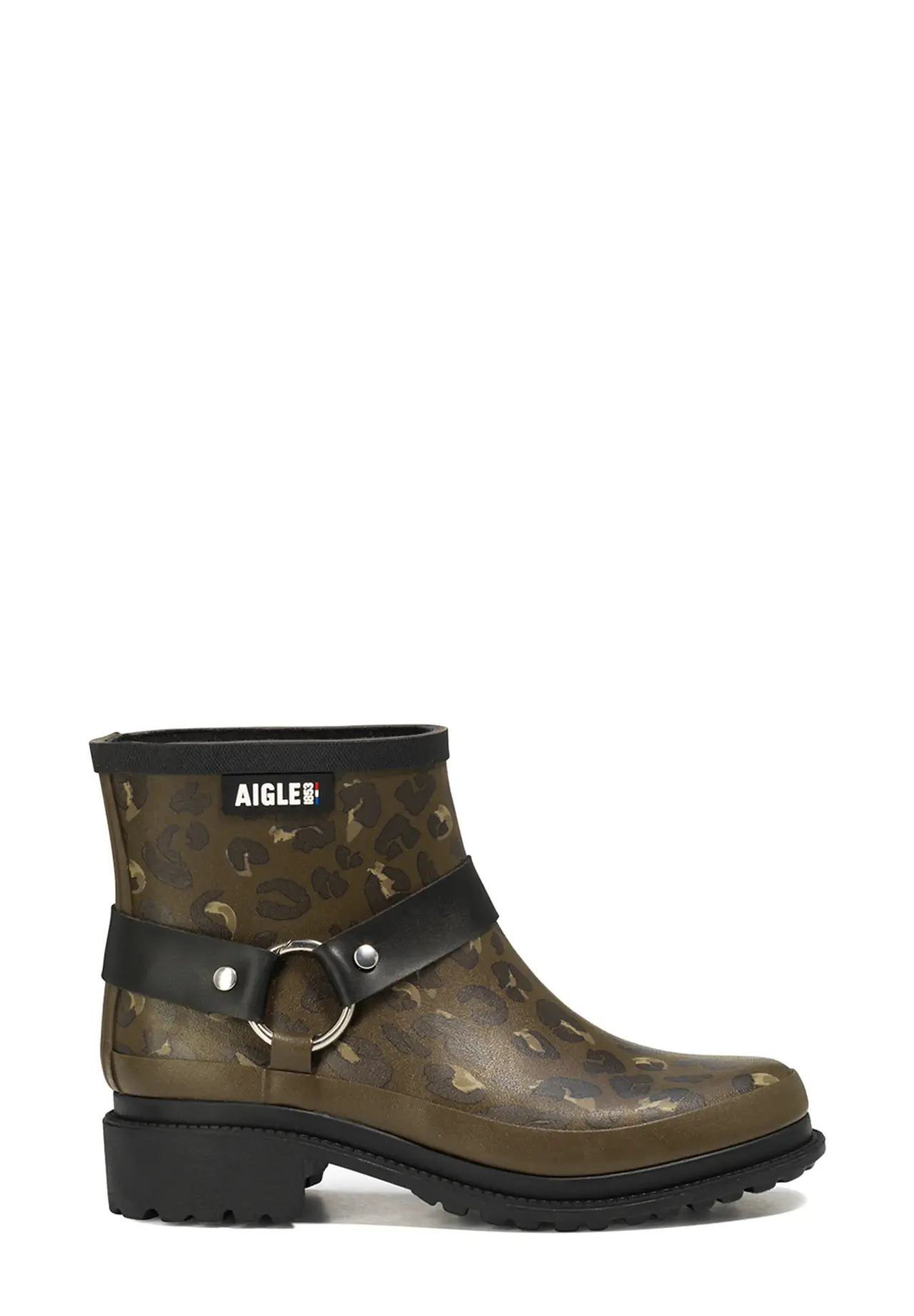 Waterproof Aigle Macadam Boots