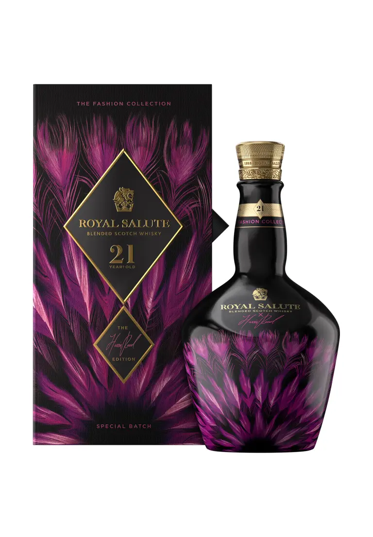  Salute ロイヤルサルート 21年 2本セット ROYAL SALUTE フード＆ドリンク 商品一覧 | Matsuya Ginza