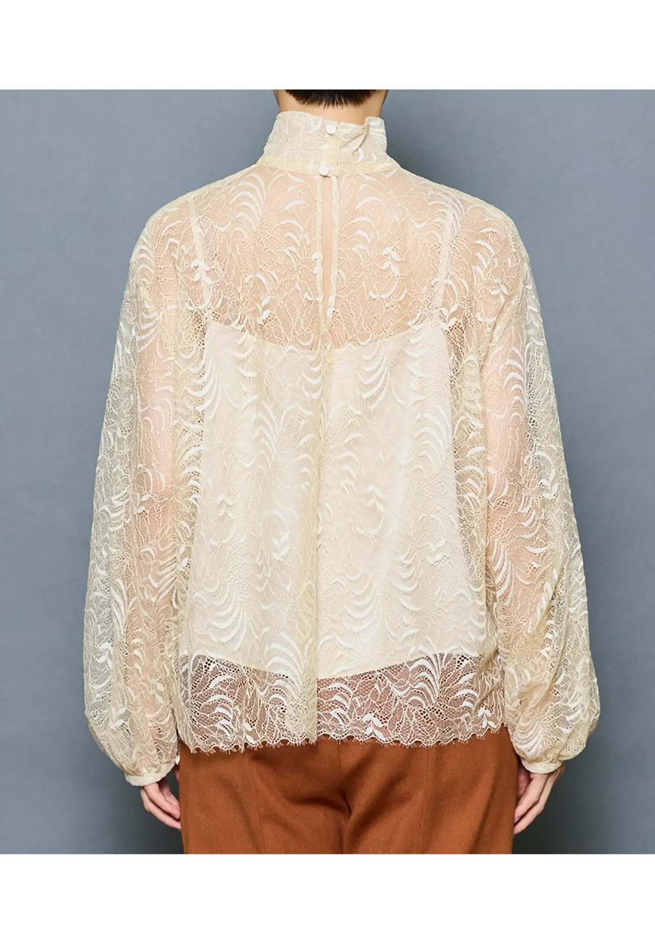 Woven Blouse