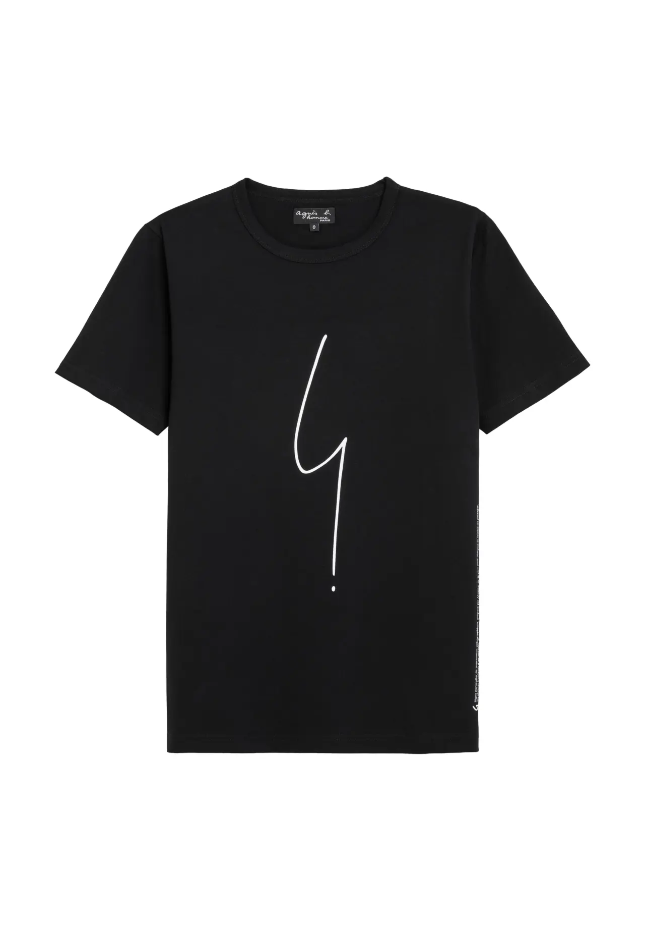 SE30 TS ポワンディロニーTシャツ