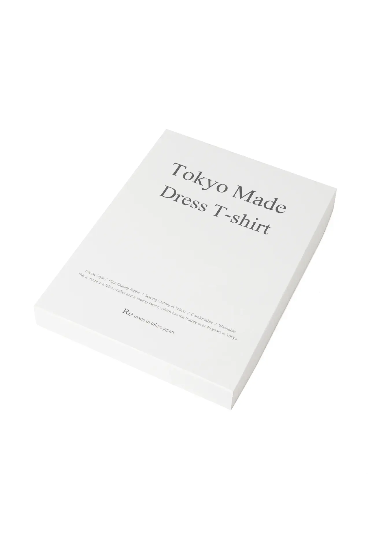 Half Sleeve Wide Dress T-Shirt