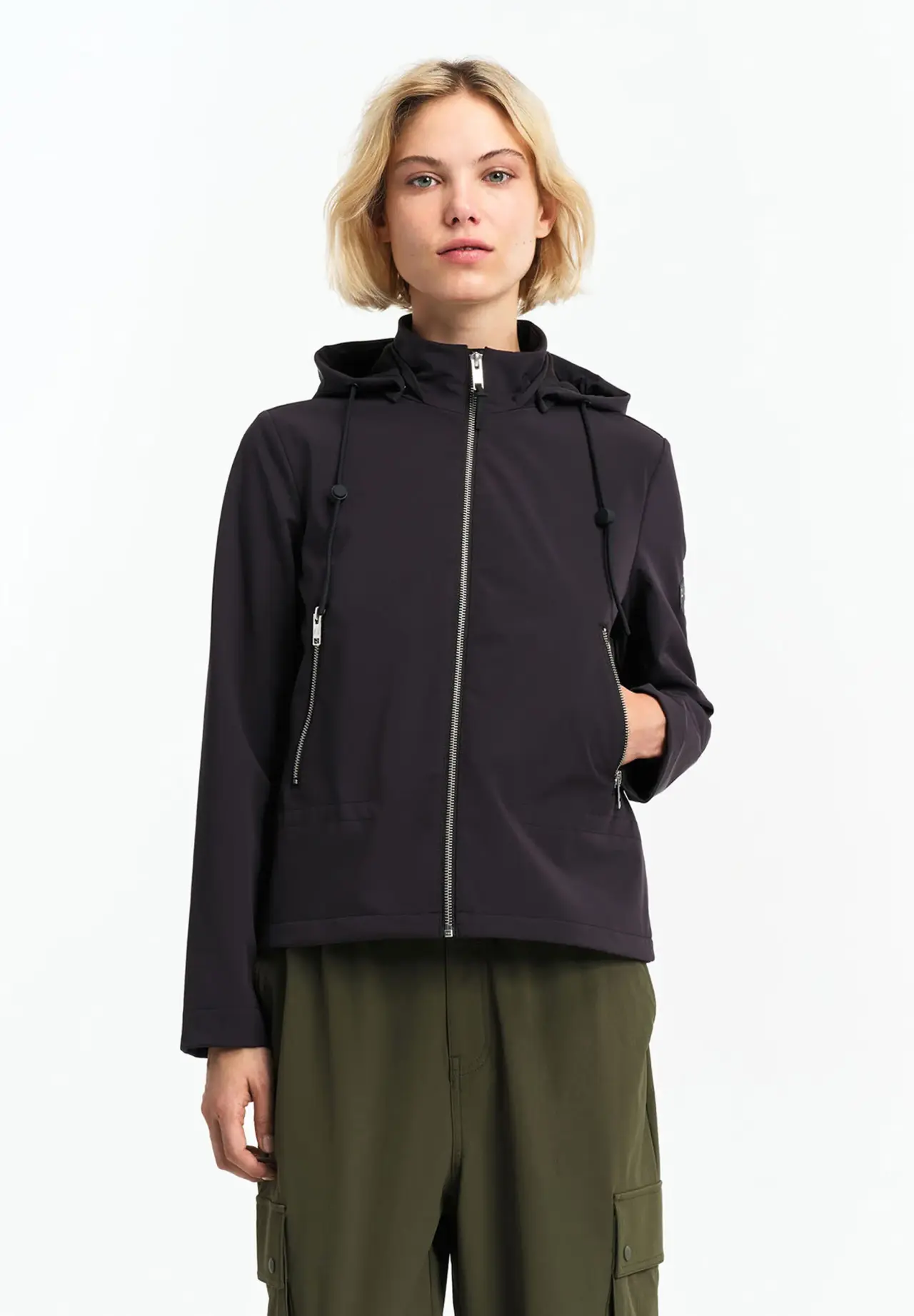 softshell jacket