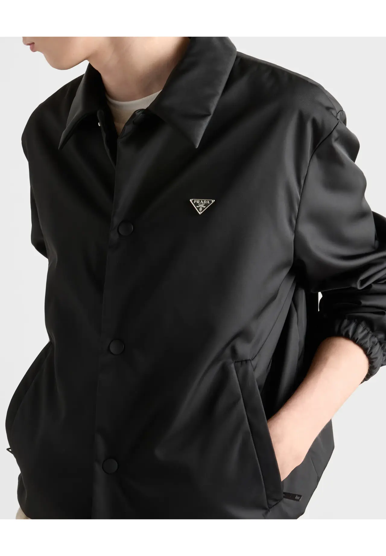 Re-Nylon Blouson Jacket