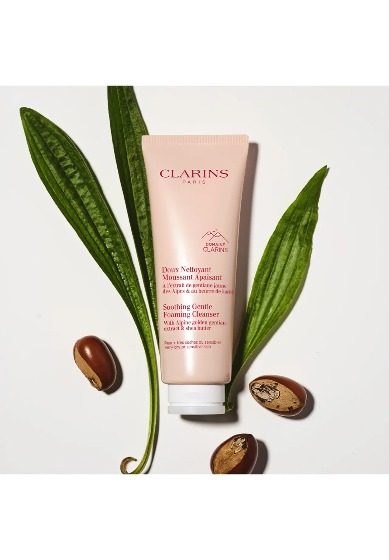 Gentle Foaming Cleanser N Extra Comfort 125ml