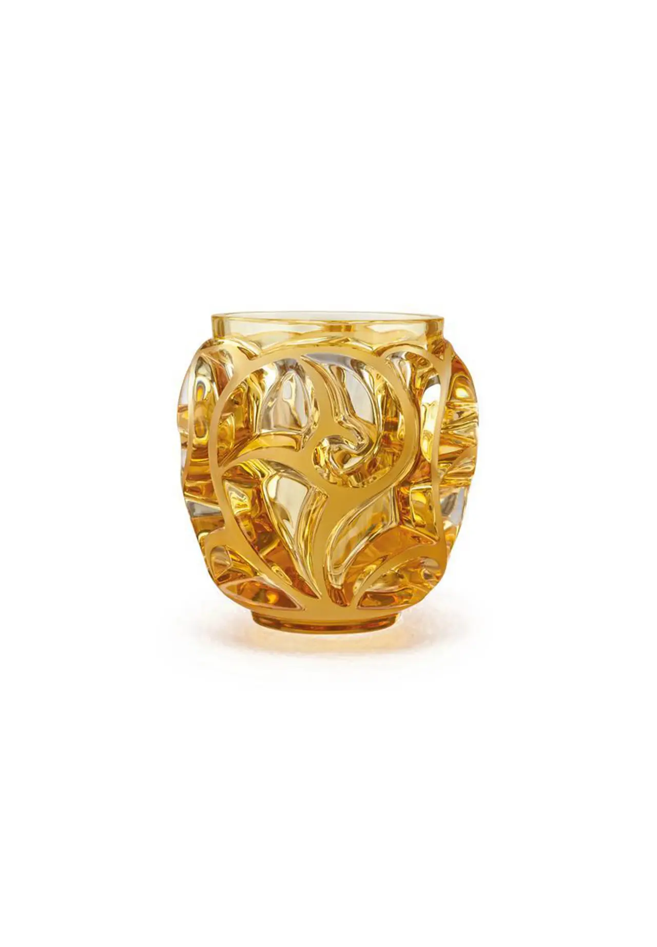 Tourbillon 花瓶 PM（琥珀色）