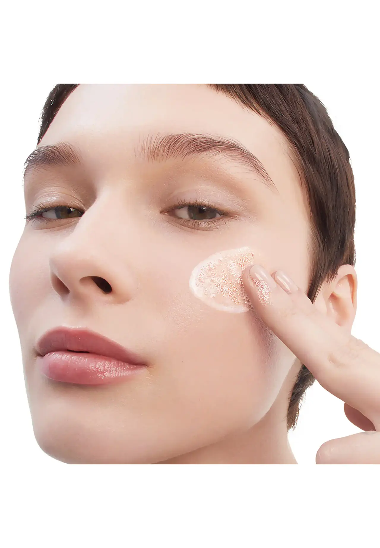 Pure Shots Mousse Cleanser 125ml
