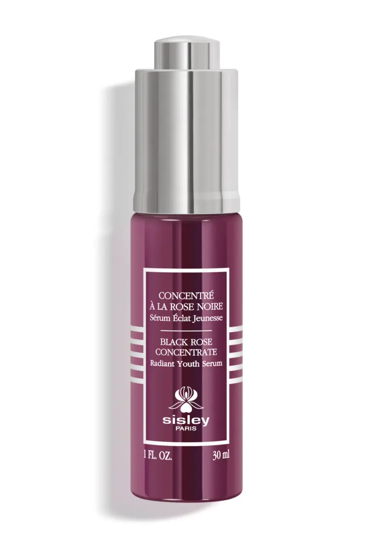 ブラックローズコンセントレート ラディアンス セラム 30ml