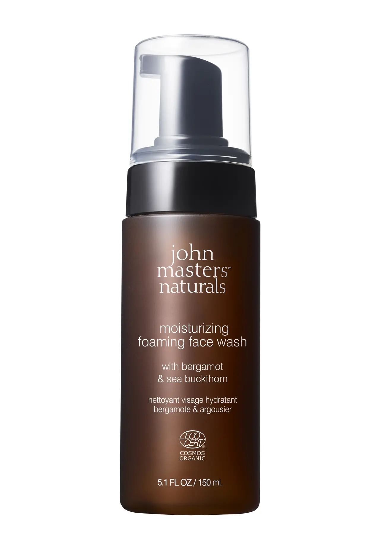 B&S Moisturizing Foaming Face Wash 150ml