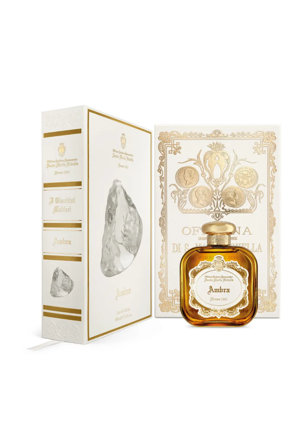 Eau de Parfum Ambra 100ml | Matsuya Ginza