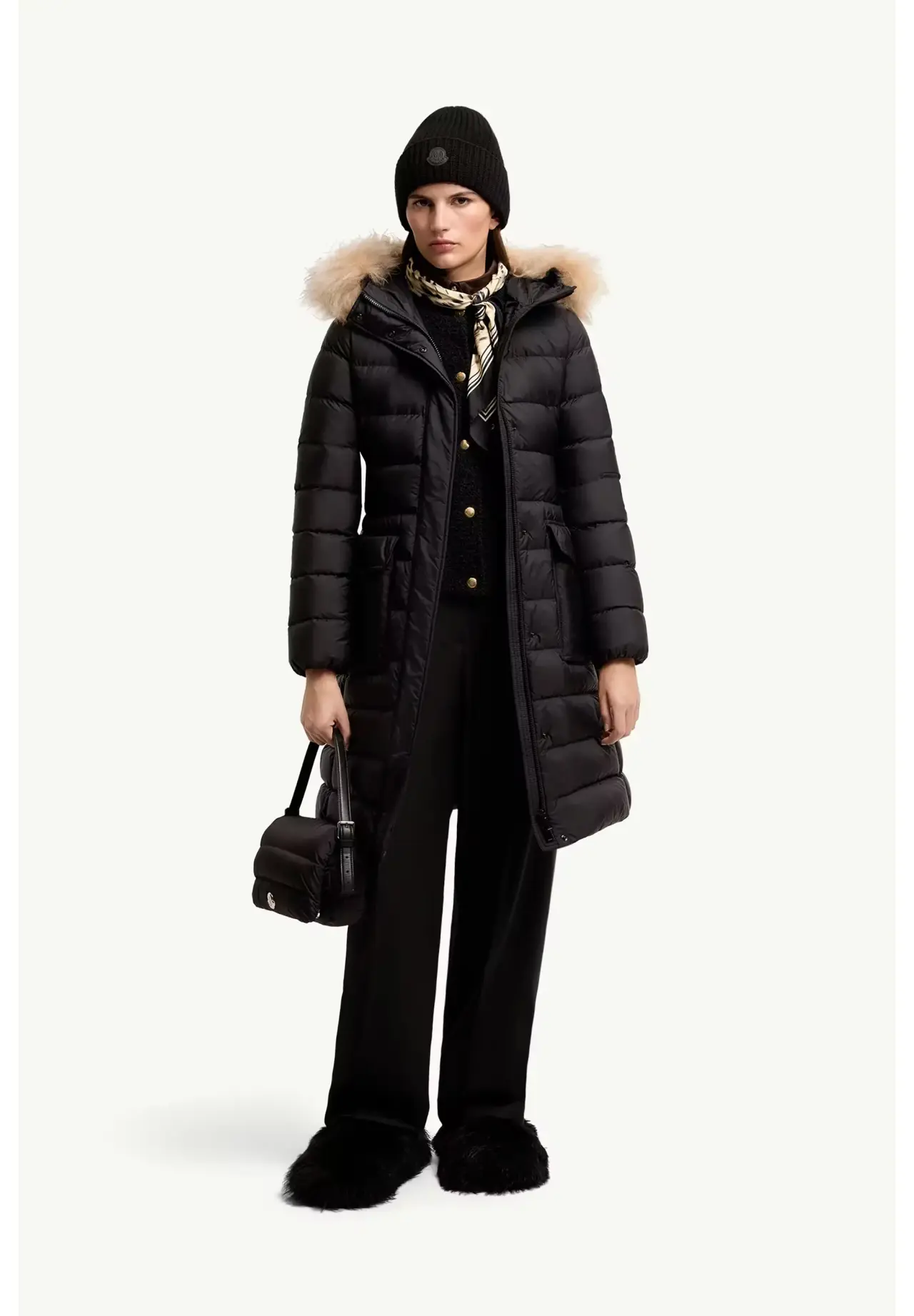 Khloesse Long Down Jacket