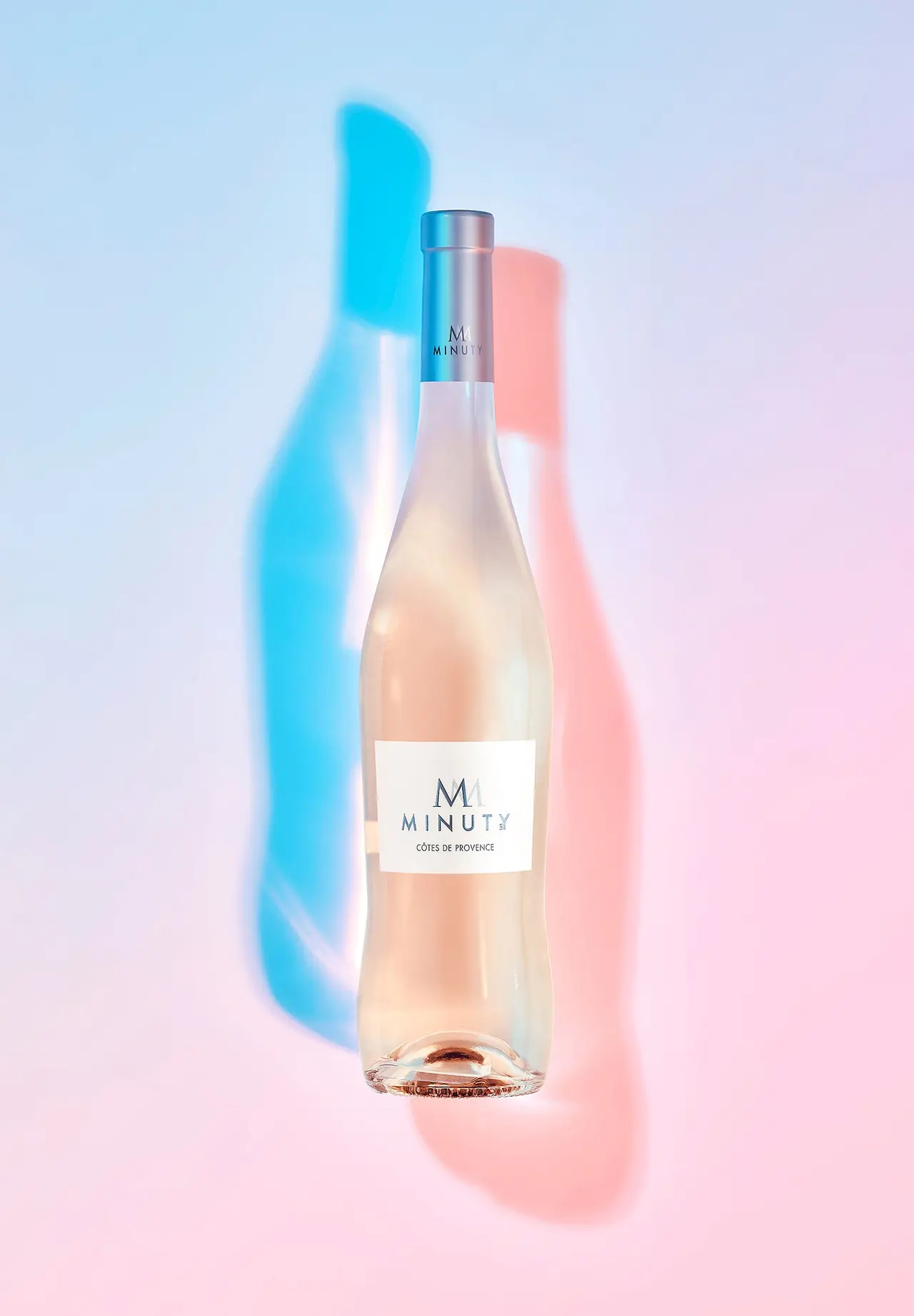 M DE MINUTY 玫瑰 750ml