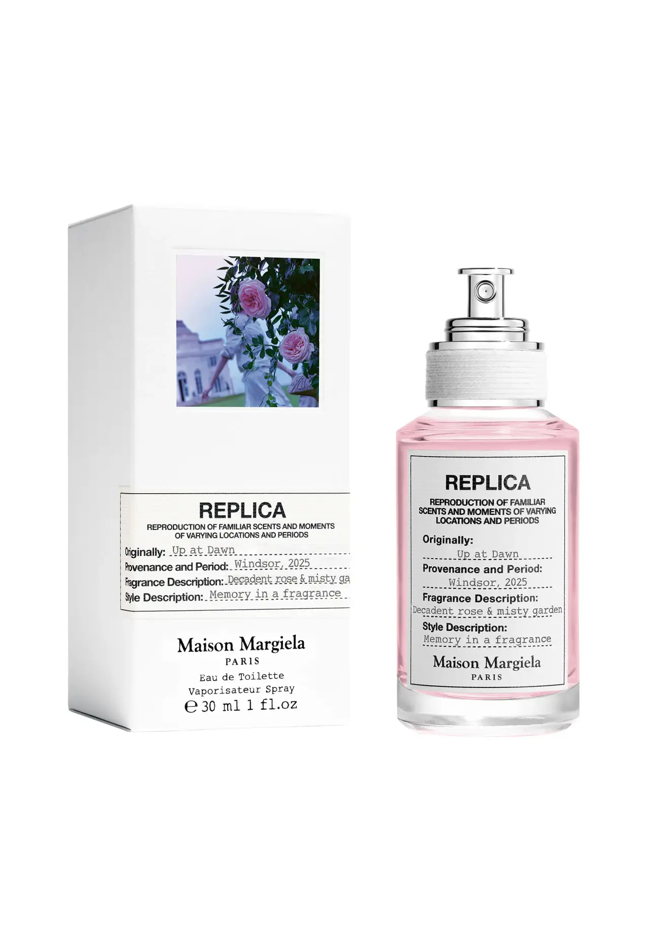 レプリカ オードトワレ アップ アット ドーン 30ml | Matsuya Ginza