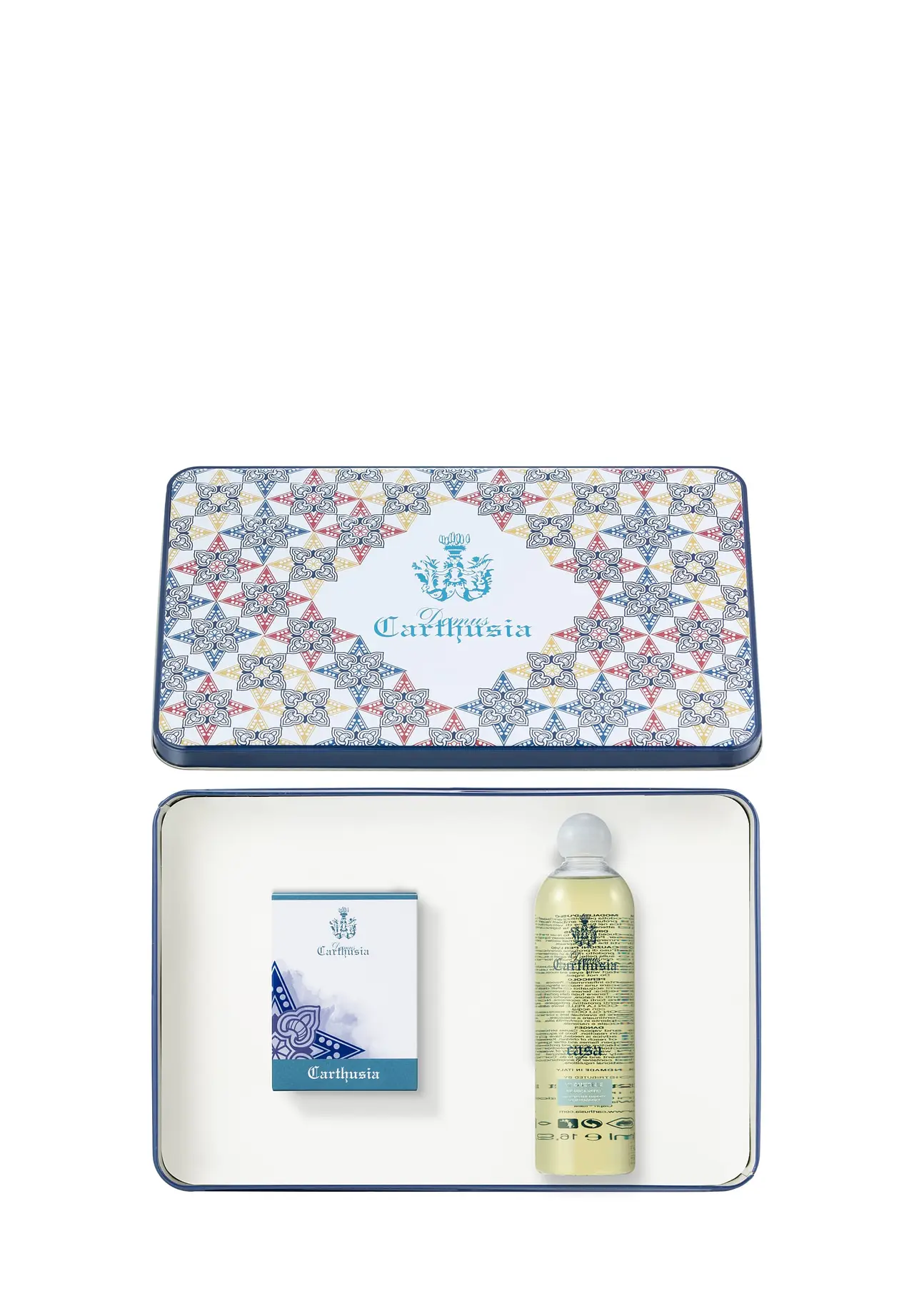CERAMIC BOTTLE SET 250ml ヴィア カメレーレ