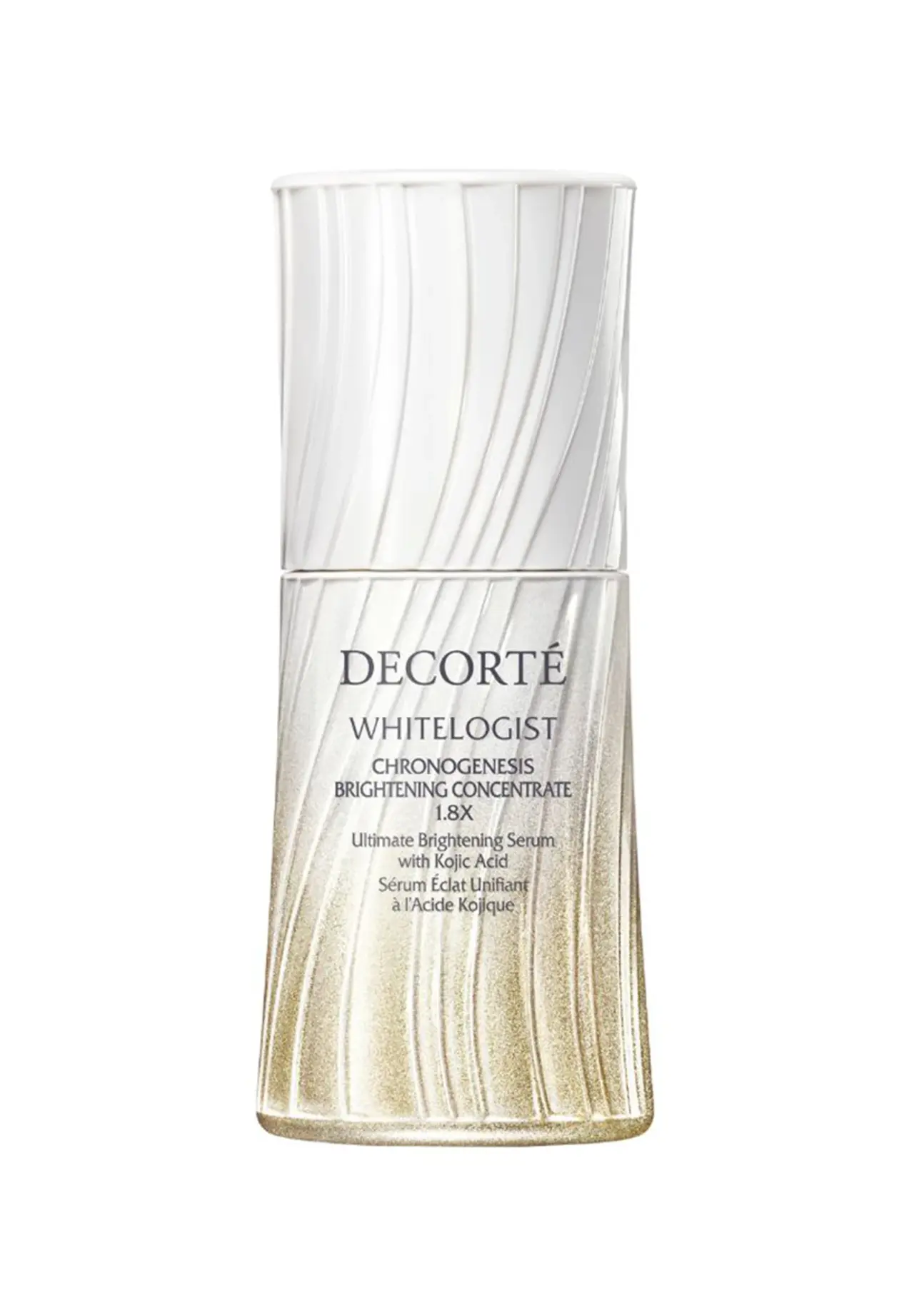 Cosme Decorte Whitelogist Chrono Genesis Brightening Concentrate