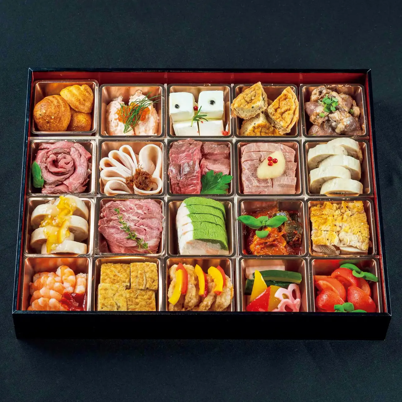 Restaurant TOYOのおせち