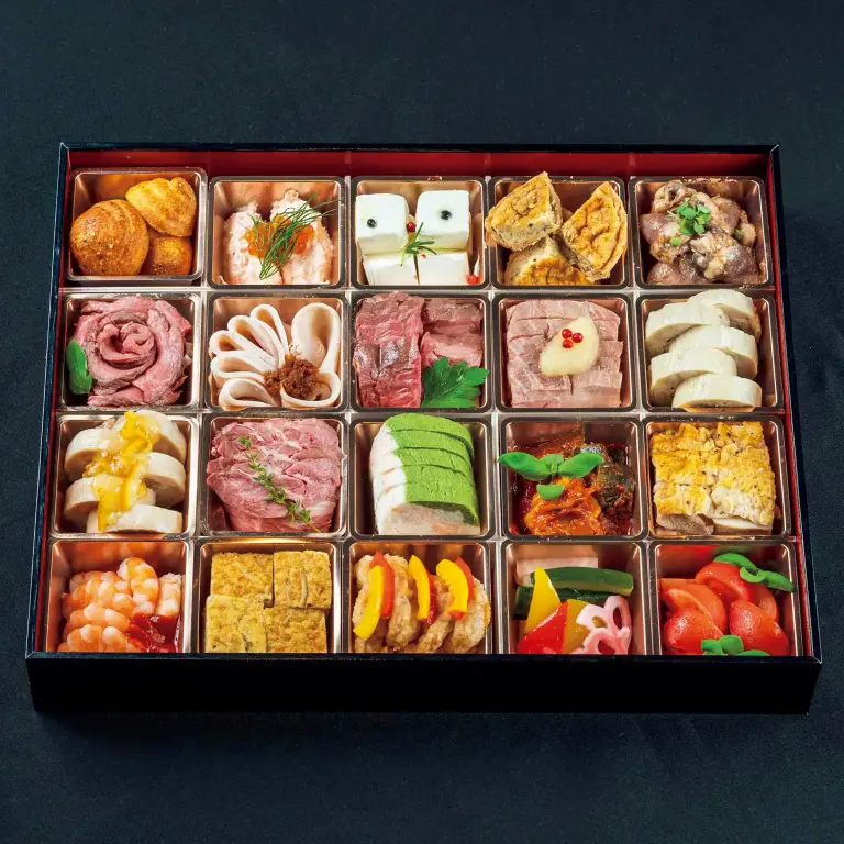 Restaurant TOYO 年夜饭