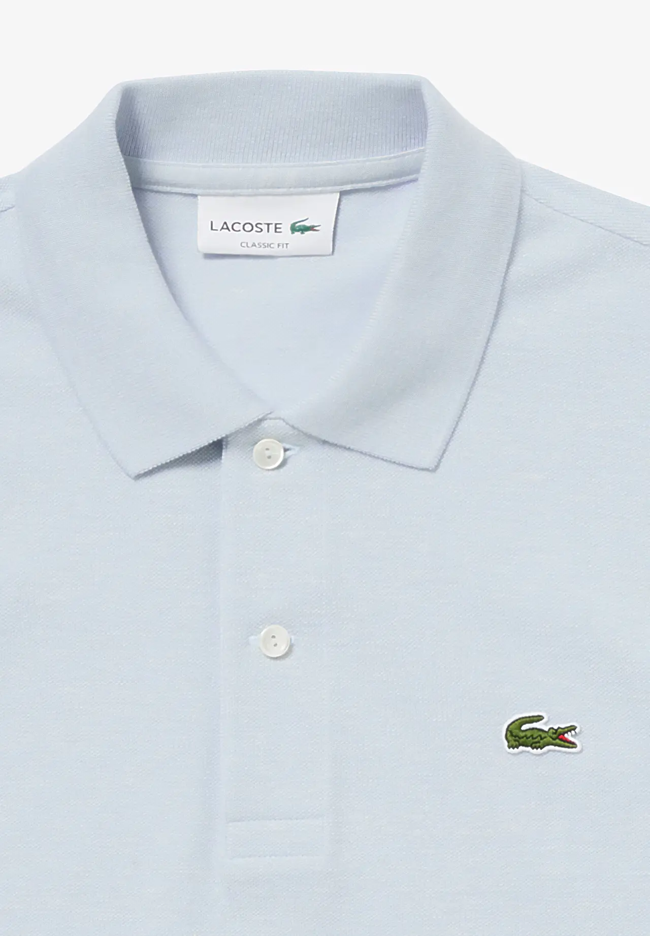 『L1264』Classic Short-Sleeved Polo Shirt (Heathered Yarn)
