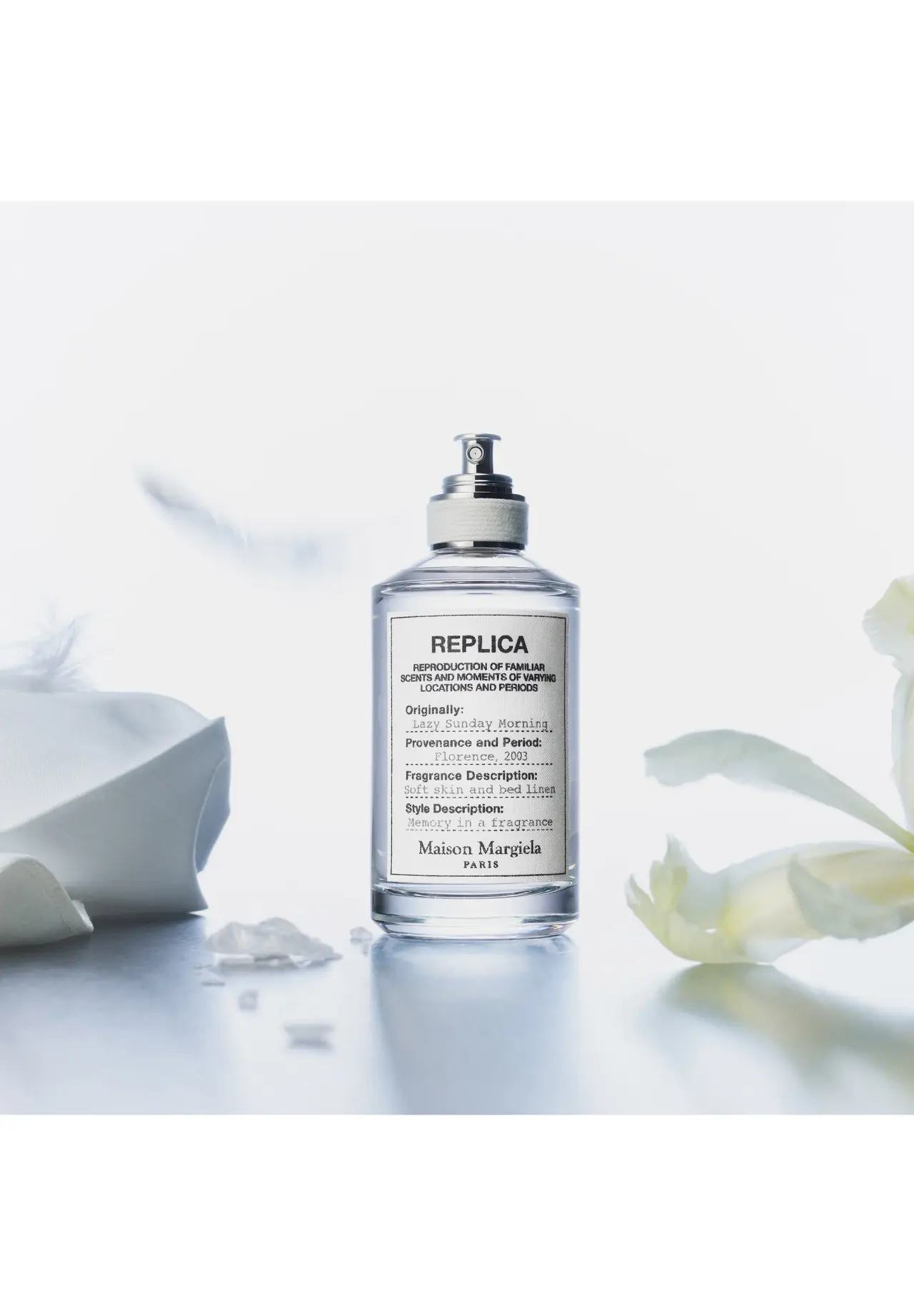 レプリカ オードトワレ レイジーサンデー モーニング 30ml | Matsuya Ginza