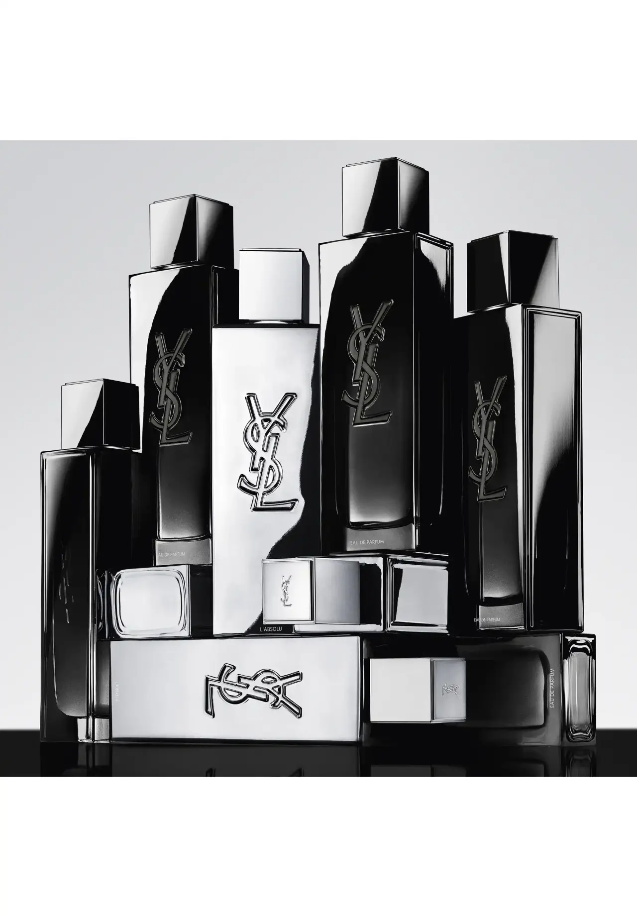 MYSLF オーデパルファム 100ml