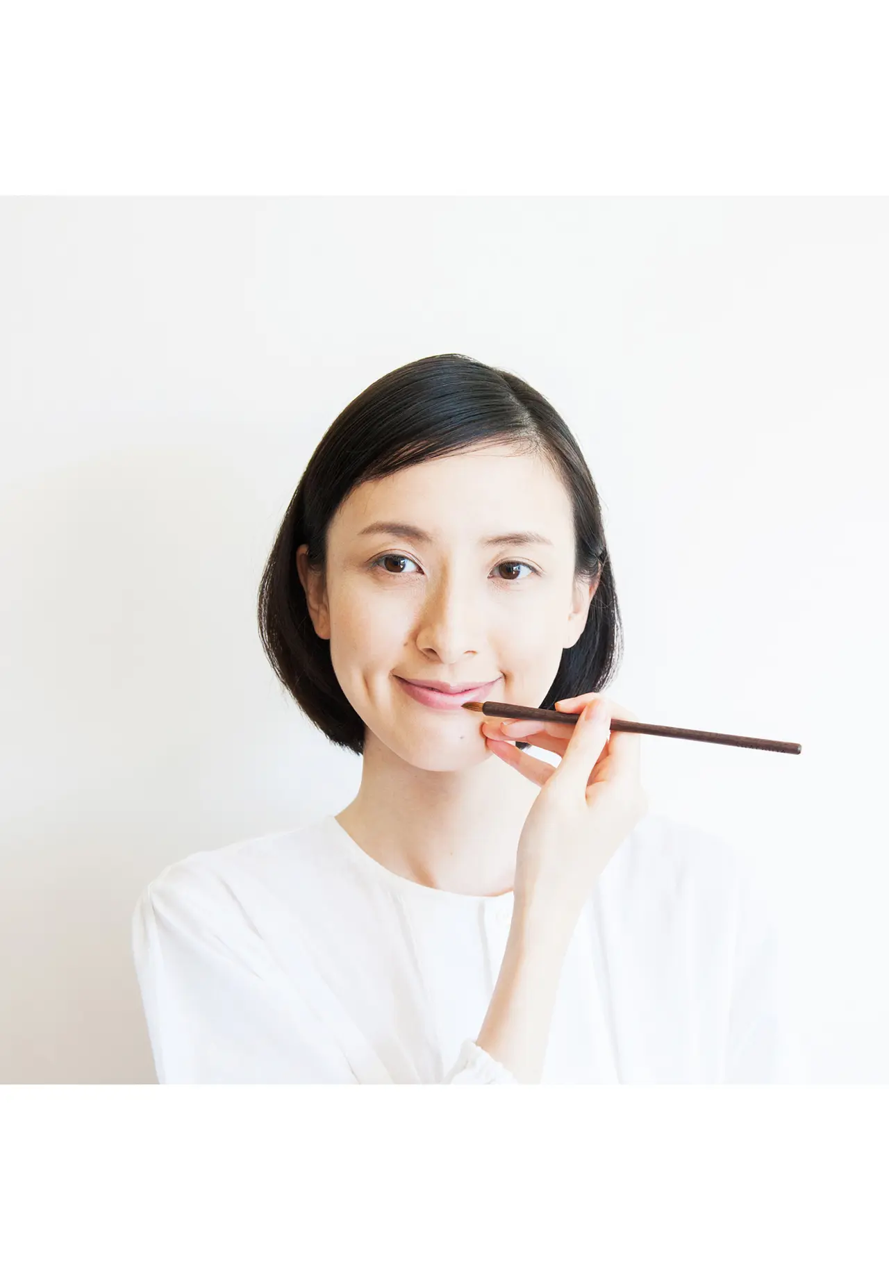 UBU 唇线轮廓刷