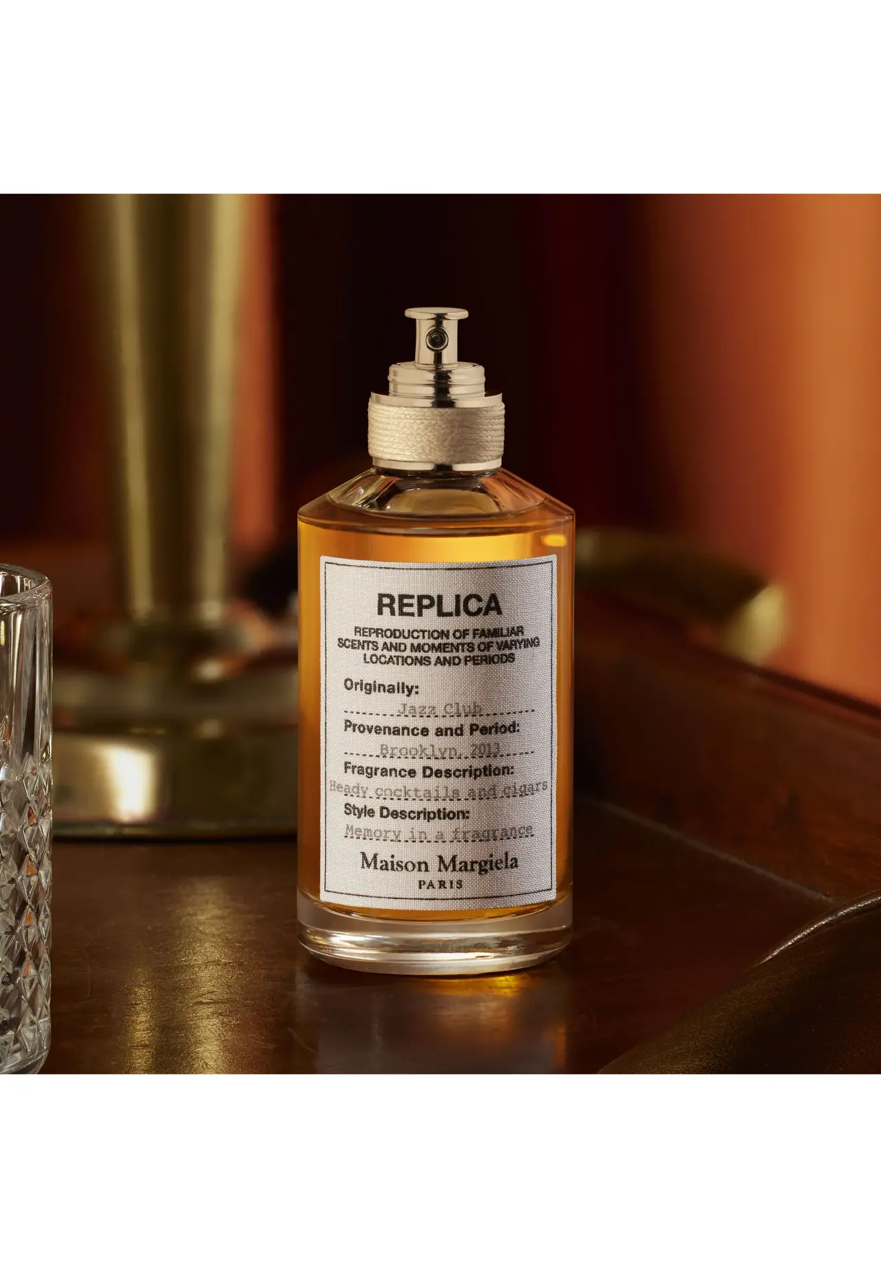 レプリカ オードトワレ ジャズ クラブ 30ml | Matsuya Ginza
