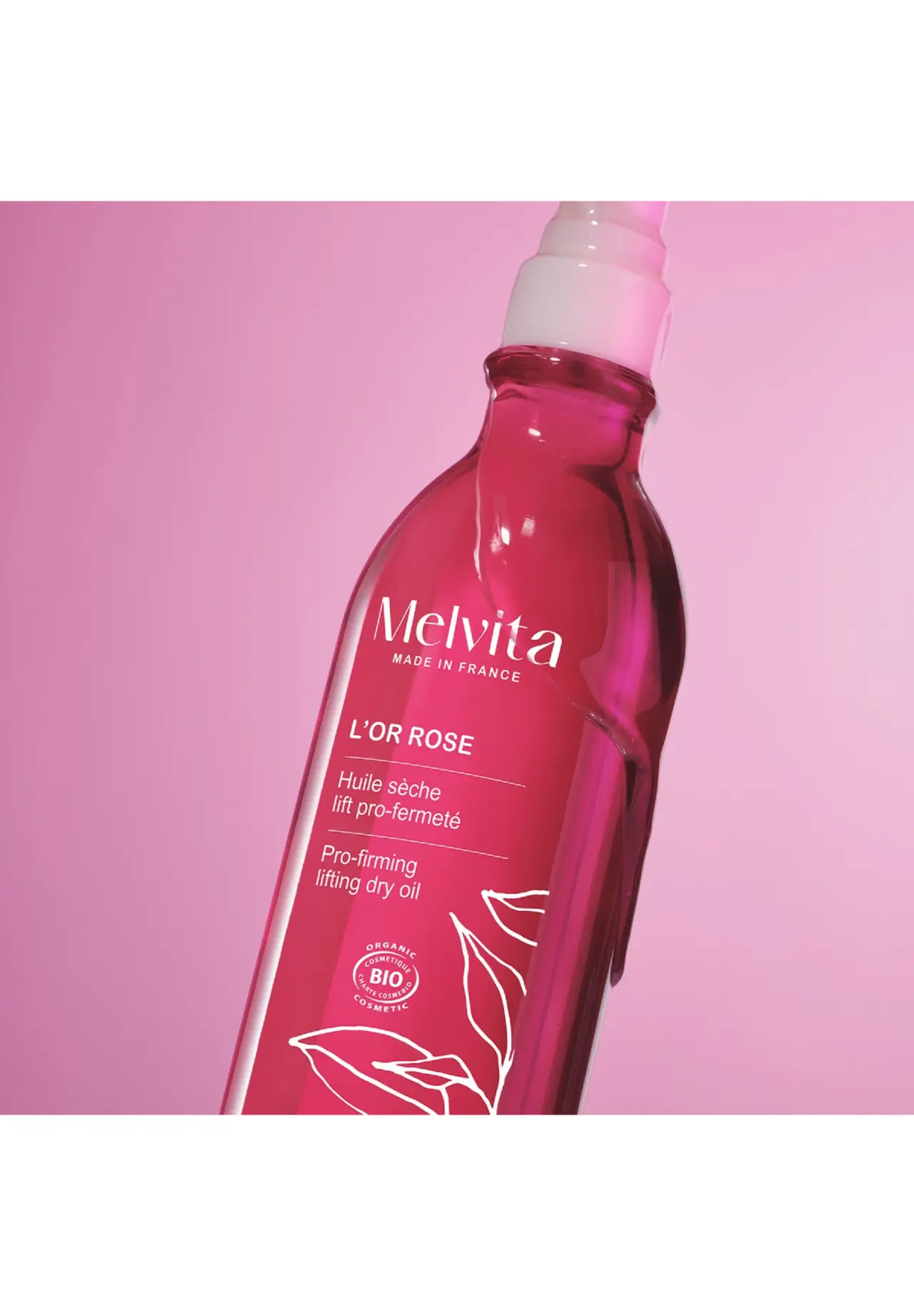 ロルロゼ ピンクフィット ボディオイル 2.0 100mL | Matsuya Ginza