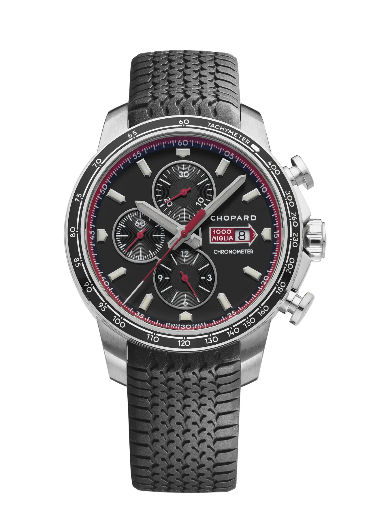 Mille Miglia 43 mm GTS Chronograph 计时码表