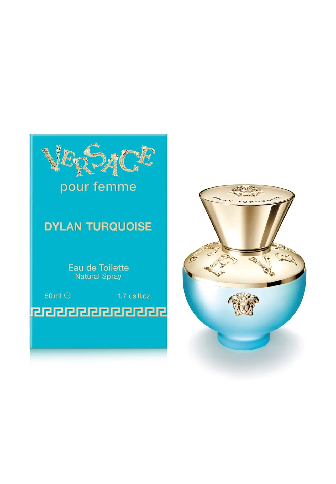 半岛记忆 Dylan Turquoise Pour Femme 50ml