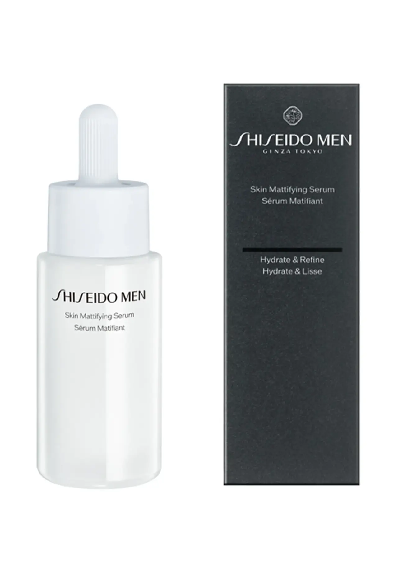 SHISEIDO Men Skin Mattifying Serum