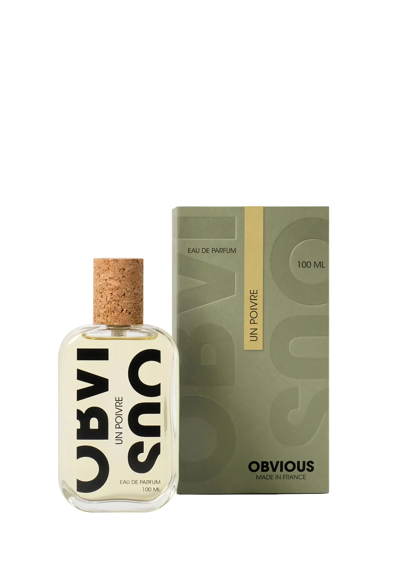 OBVIUS アンポワブル　オードパルファム 100ml アン ポワブル 100ml | Matsuya Ginza