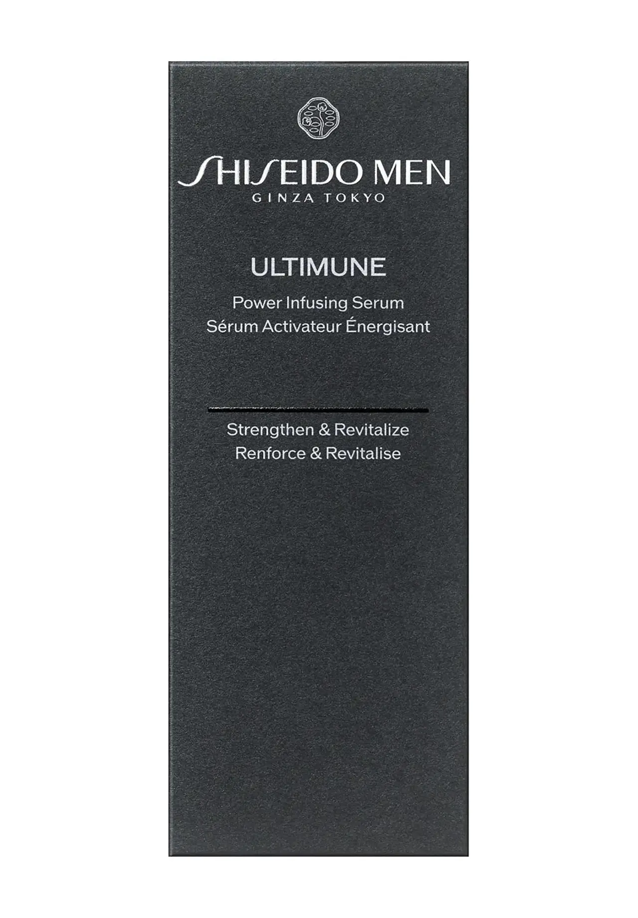 SHISEIDO 男士焕能肌活精华露  50ml