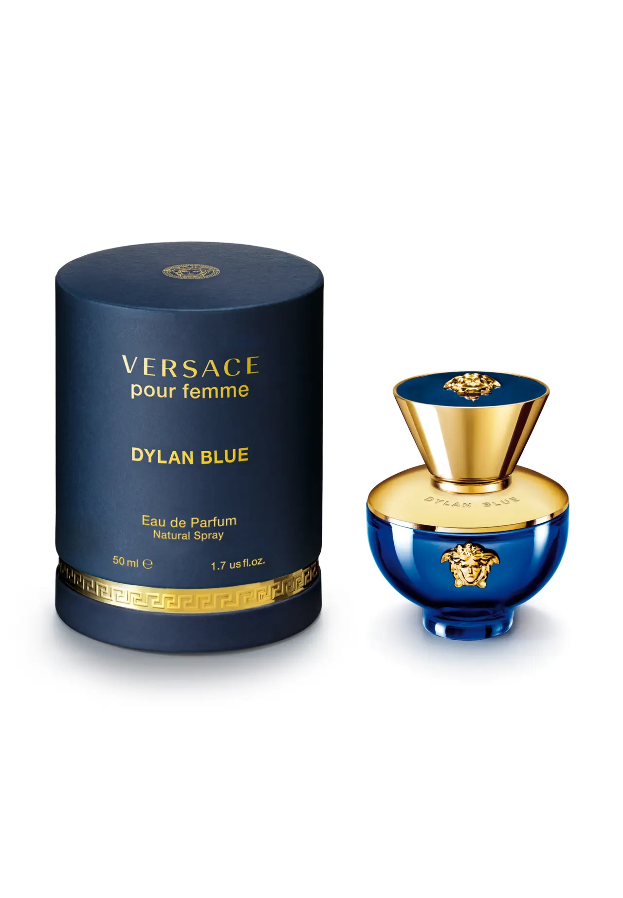 迪伦女士 Dylan Blue Pour Femme 50ml