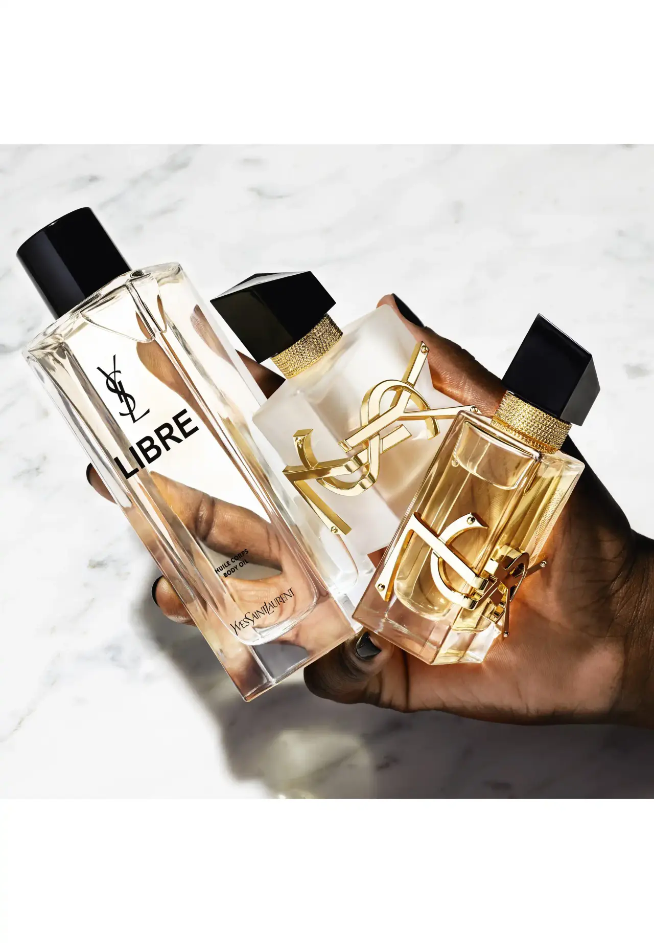 Libre Body Oil 150ml