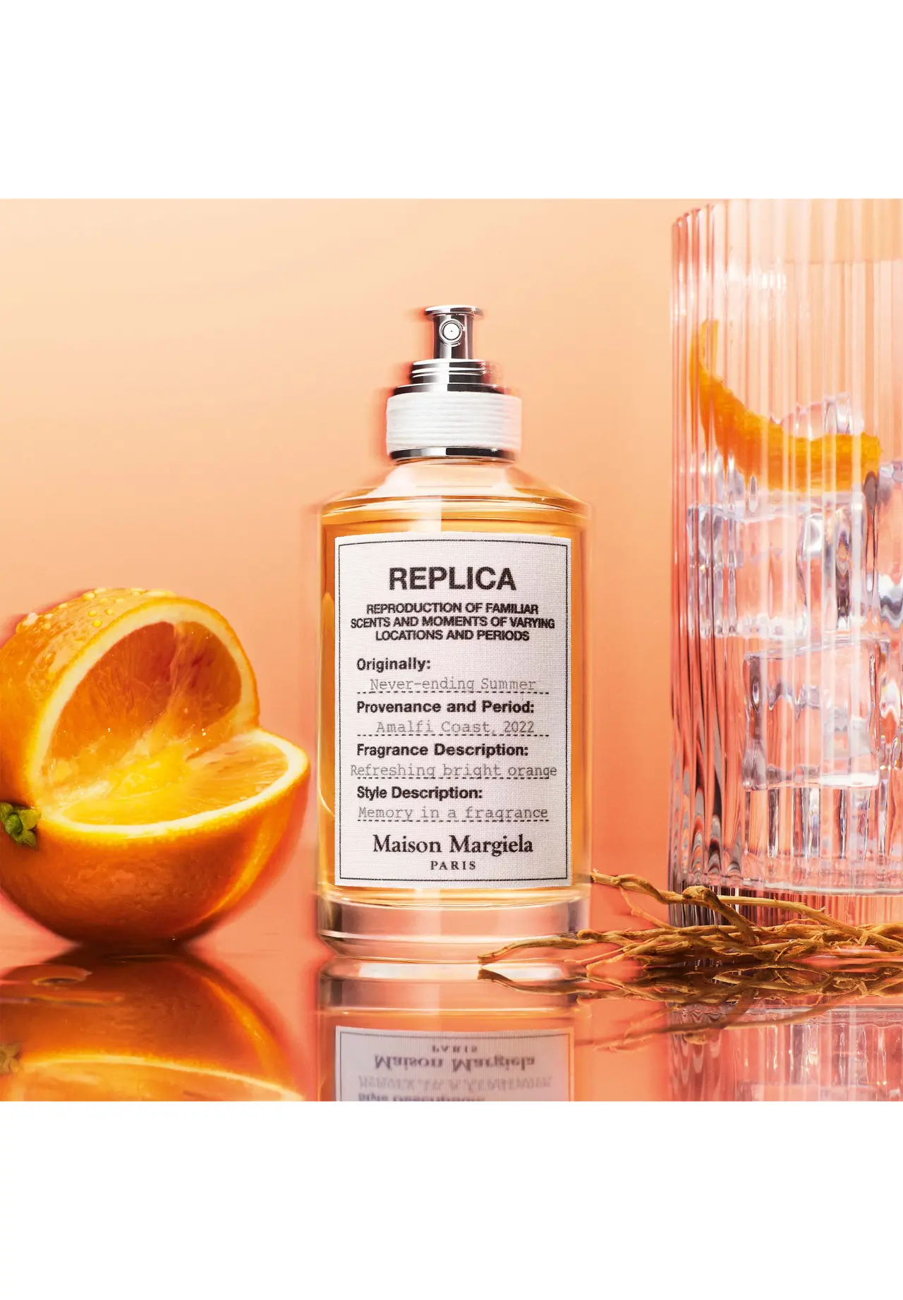 Maison Margiela レプリカ ネバーエンディングサマー 30ml レプリカ オードトワレ ネバーエンディング サマー 30ml | Matsuya Ginza