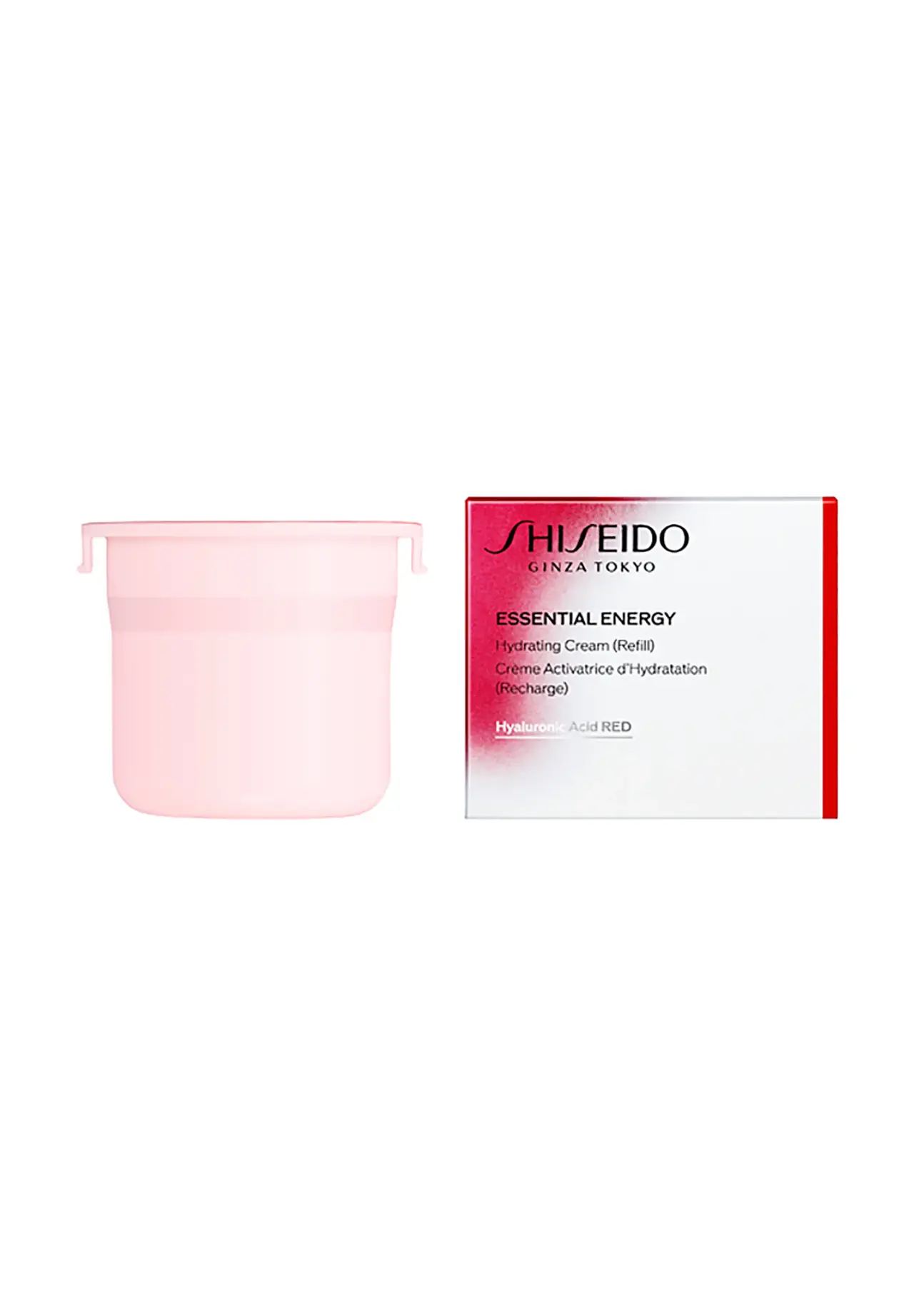 SHISEIDO Essential Energy Hydrating Cream (Refill)