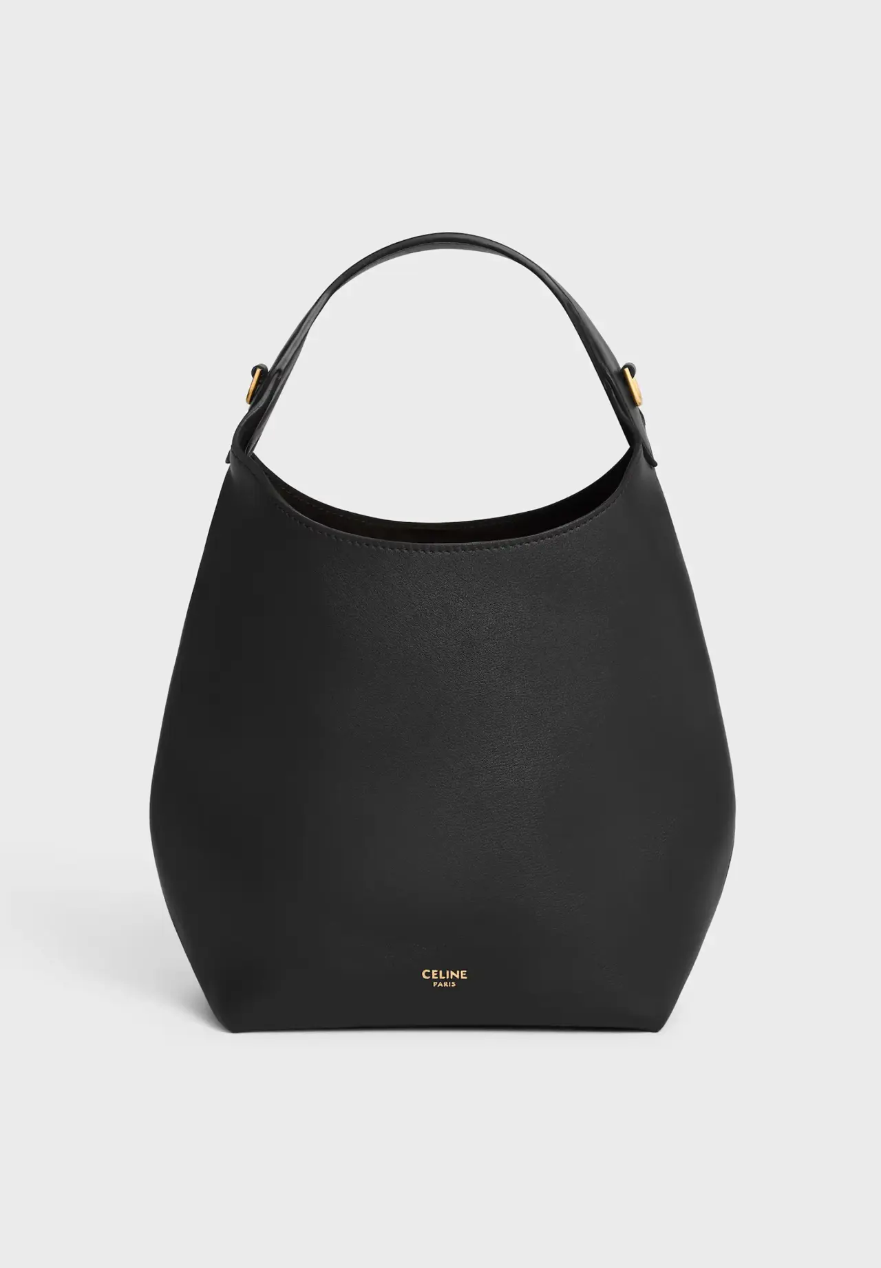 Small Hobo / Supple Smooth Calfskin