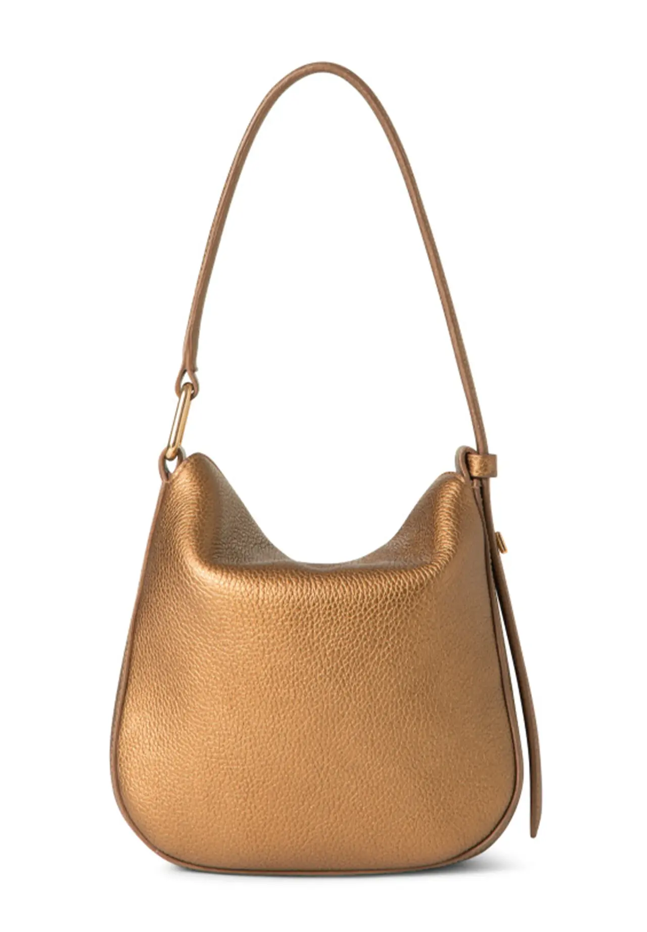 Anna Micro Hobo Bag