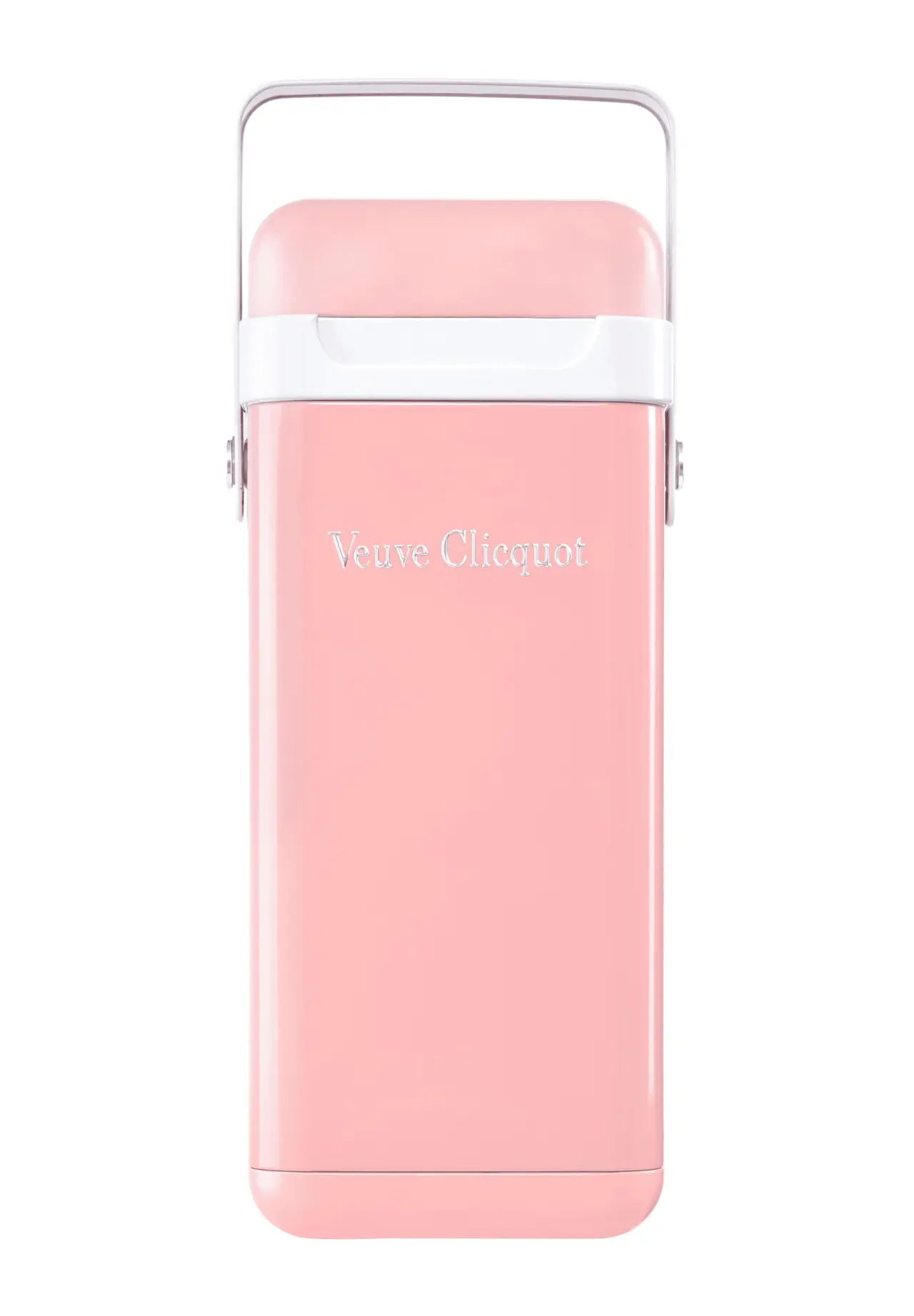 Veuve Clicquot Rose Label Cooler 750ml