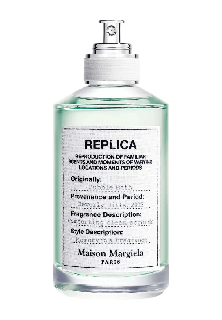 Replica Bubble Bath Eau De Toilette 100ml